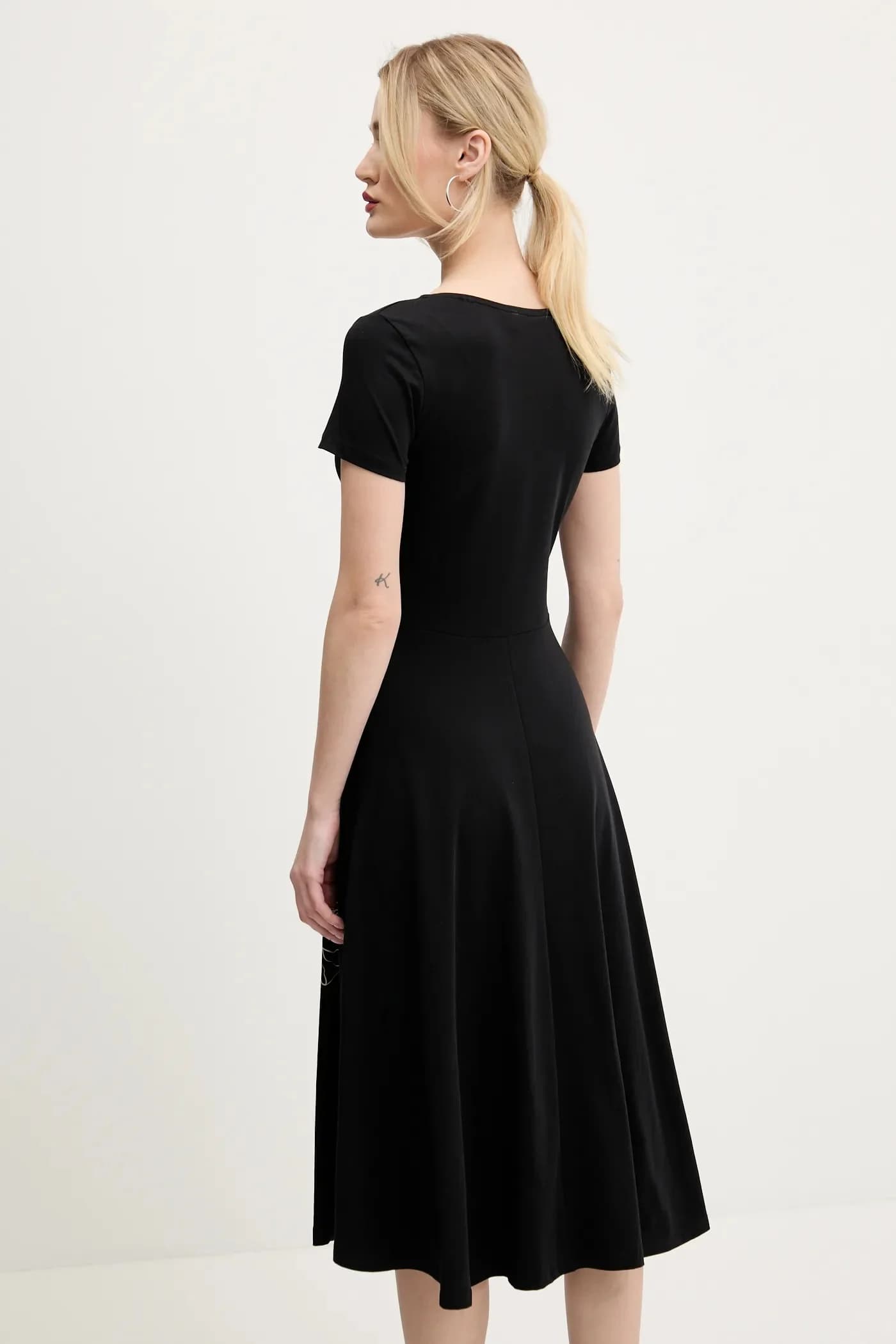 НАПОЛЬ платье - фото 3