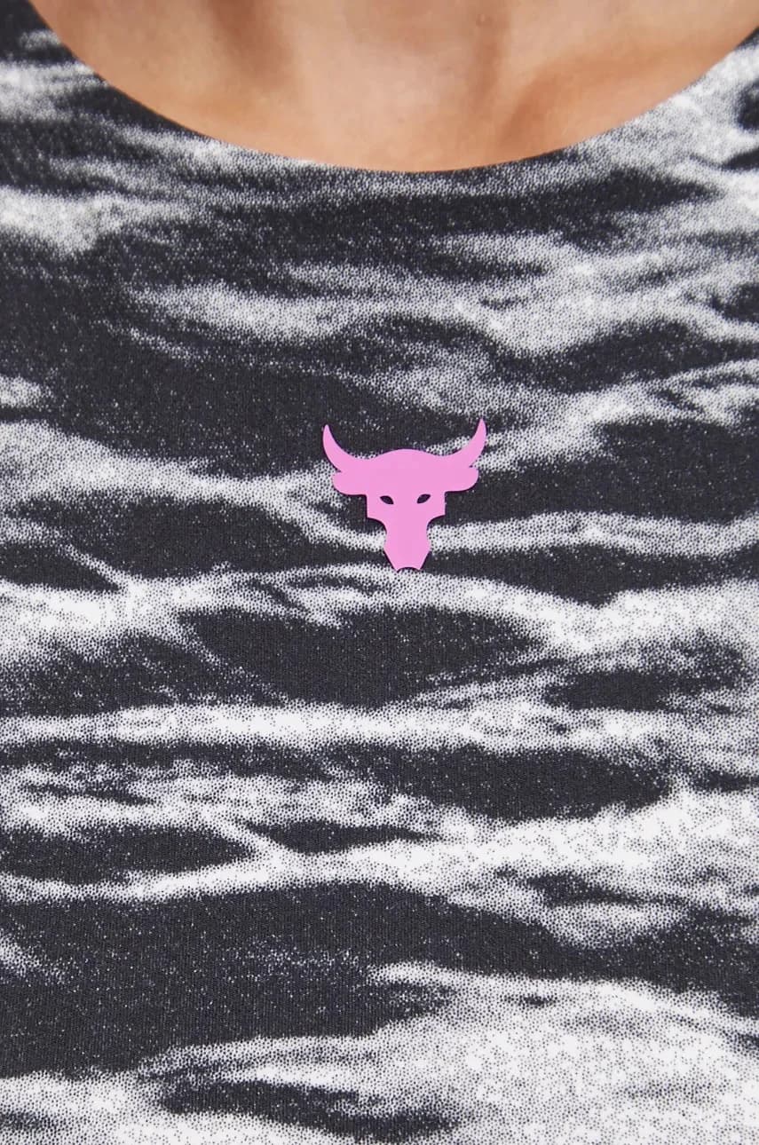 Тренировочный топ Project Rock - фото 5