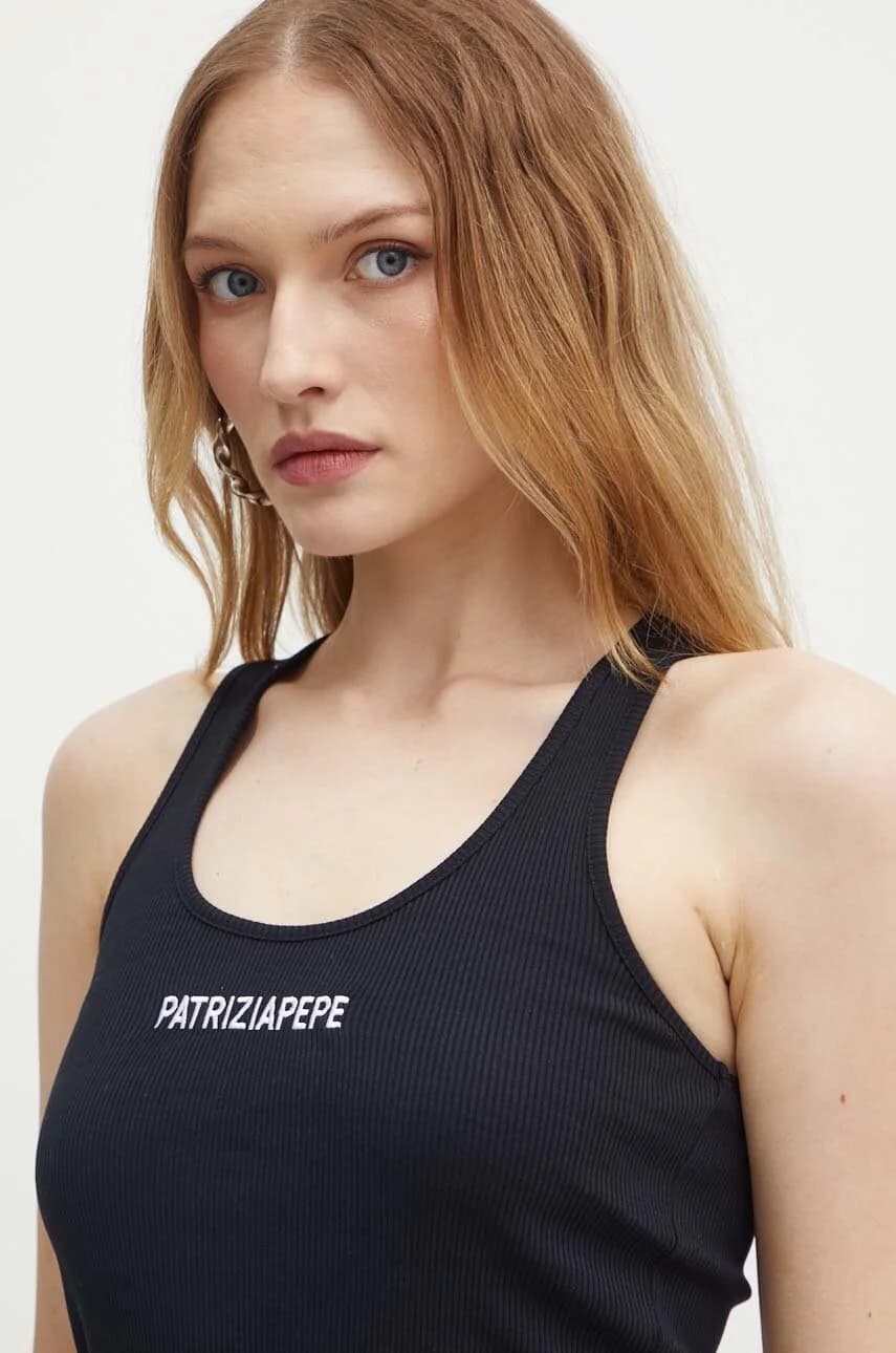 Хлопковый топ - фото 4