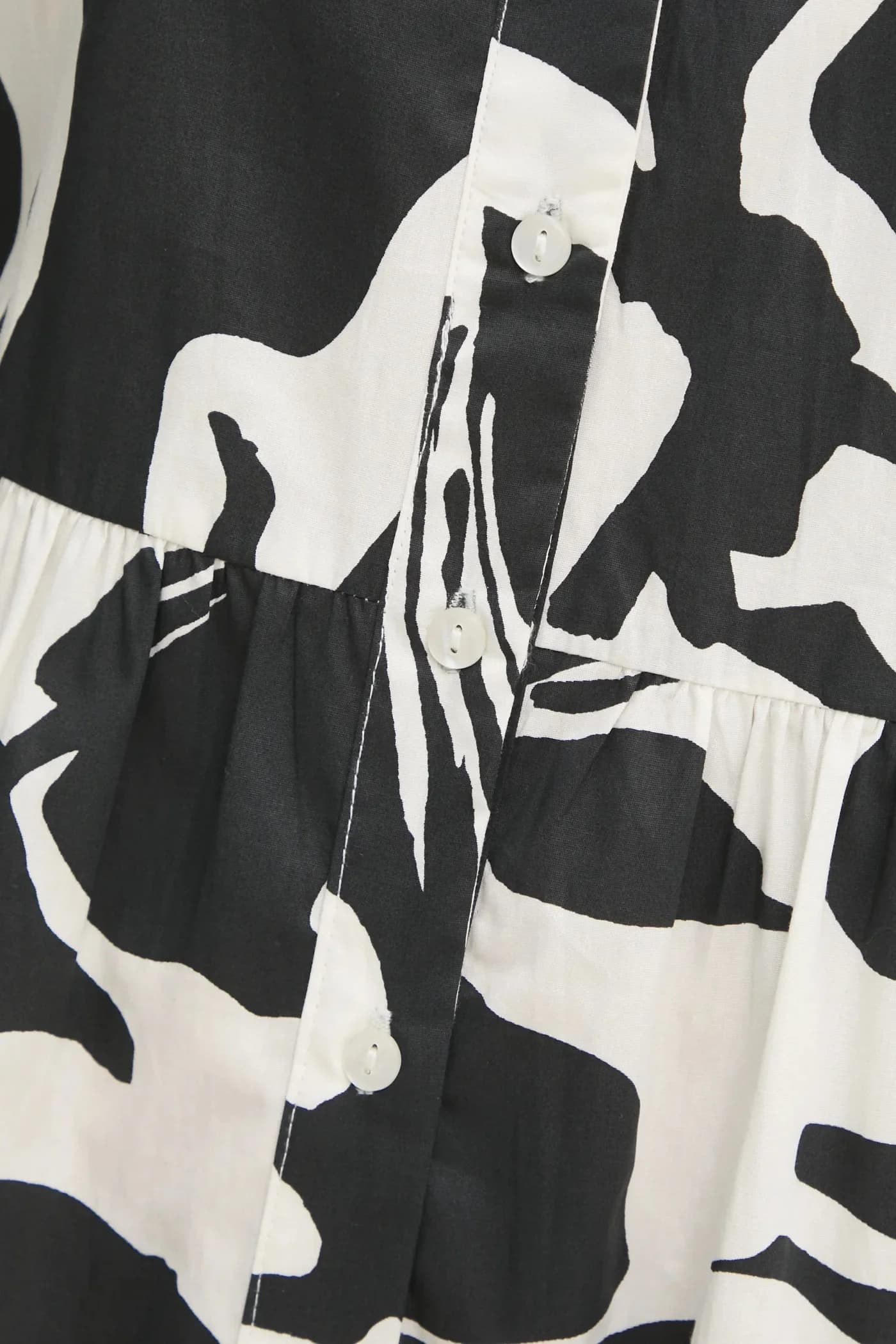 Хлопковое платье - фото 5