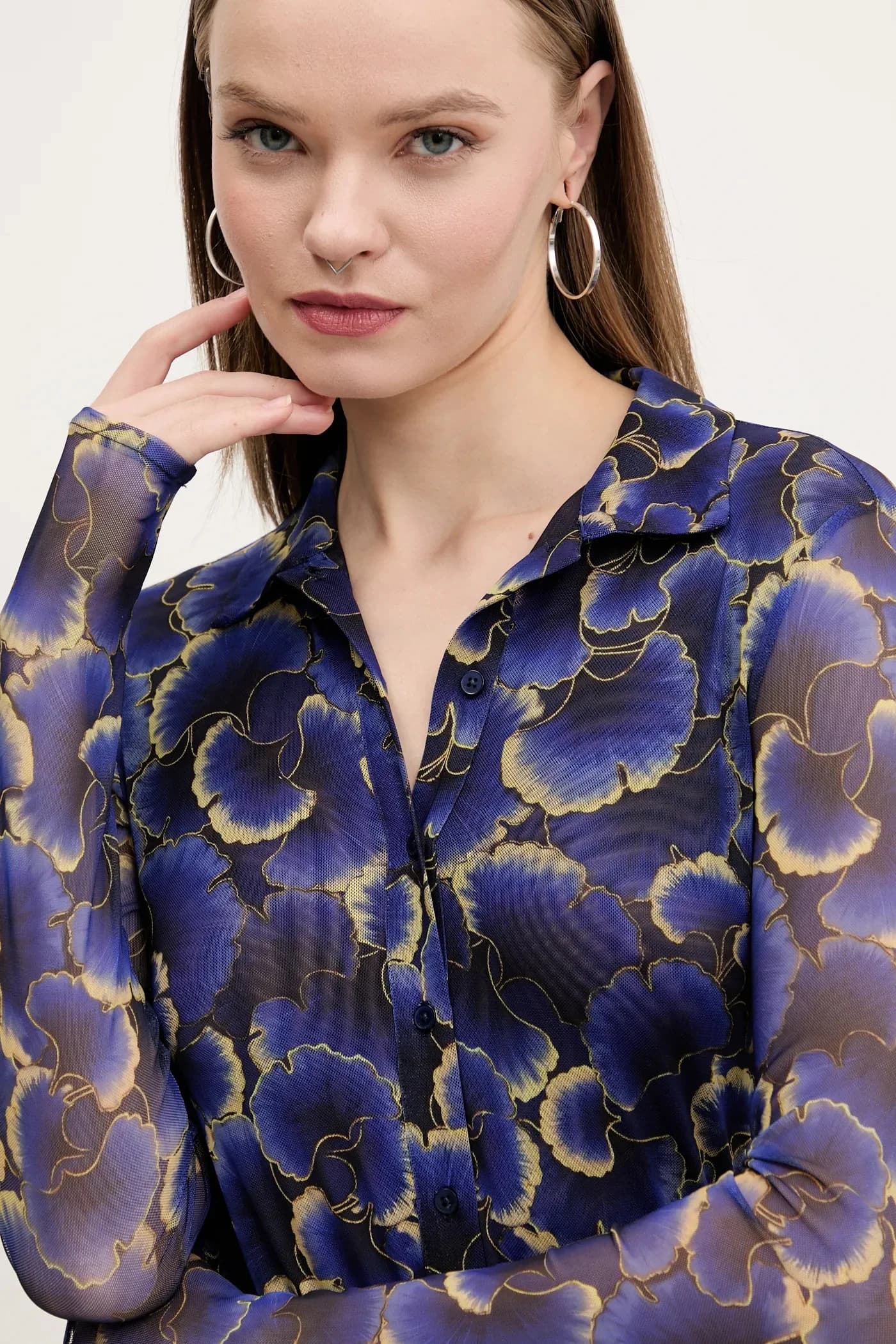 платье CELLS LACROIX - фото 4