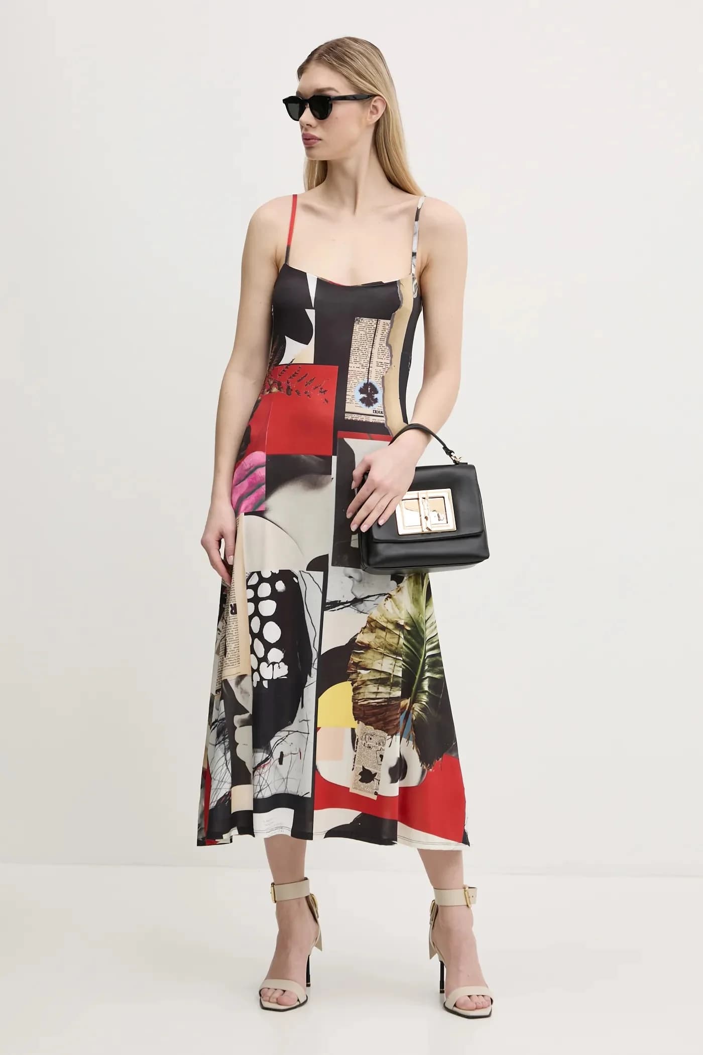 Платье ГАЗЕТА КОЛЛ - фото 2