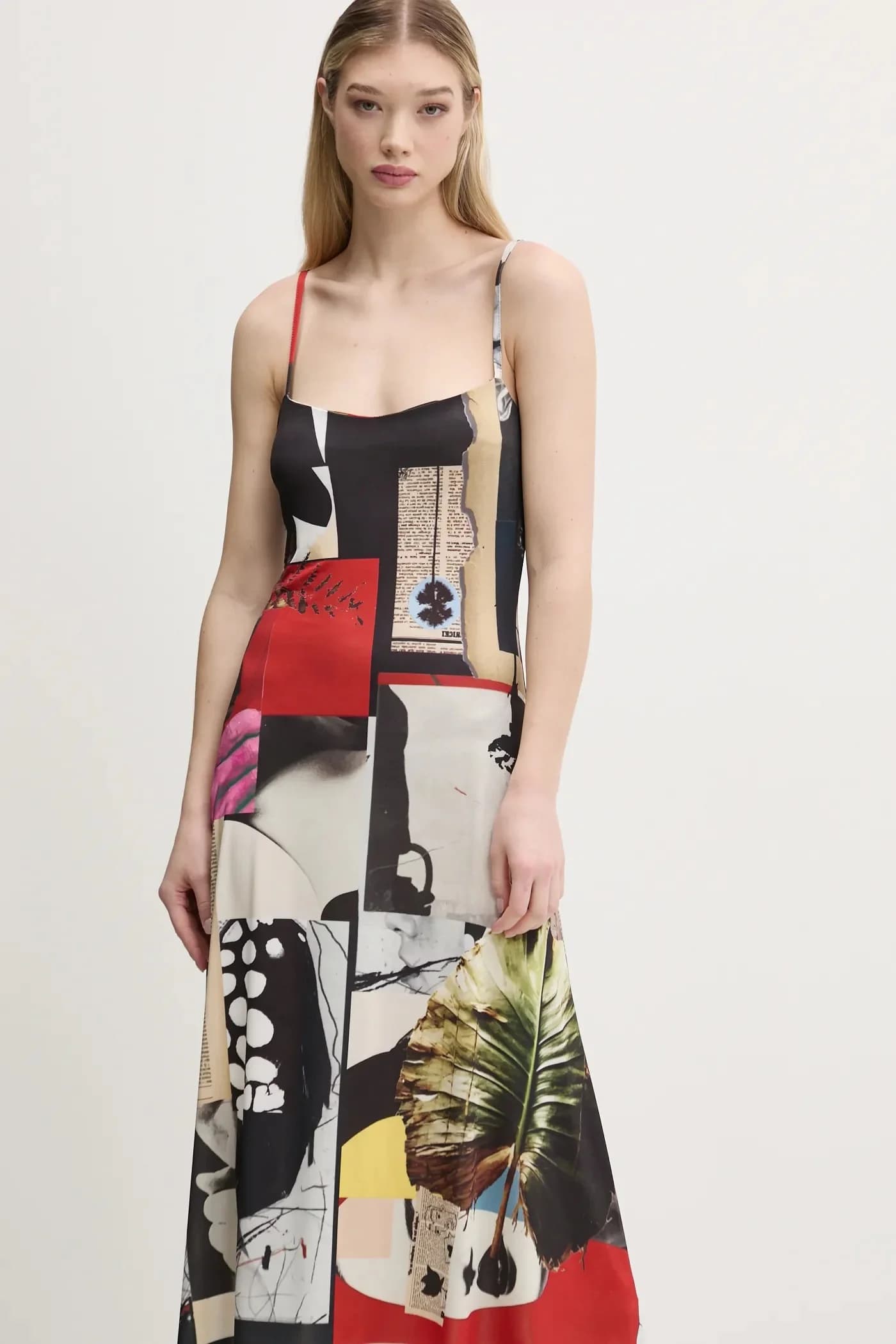 Платье ГАЗЕТА КОЛЛ - фото 4