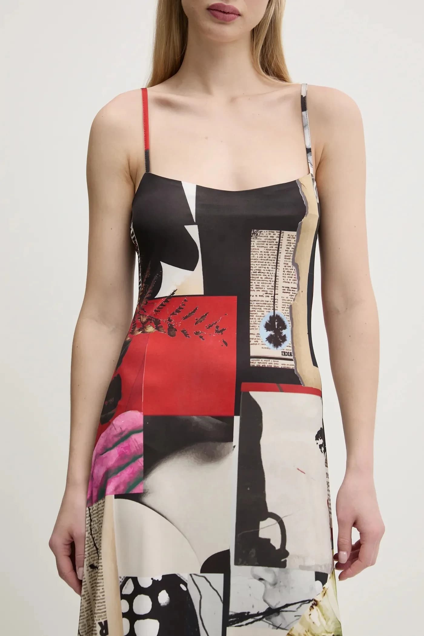 Платье ГАЗЕТА КОЛЛ - фото 5