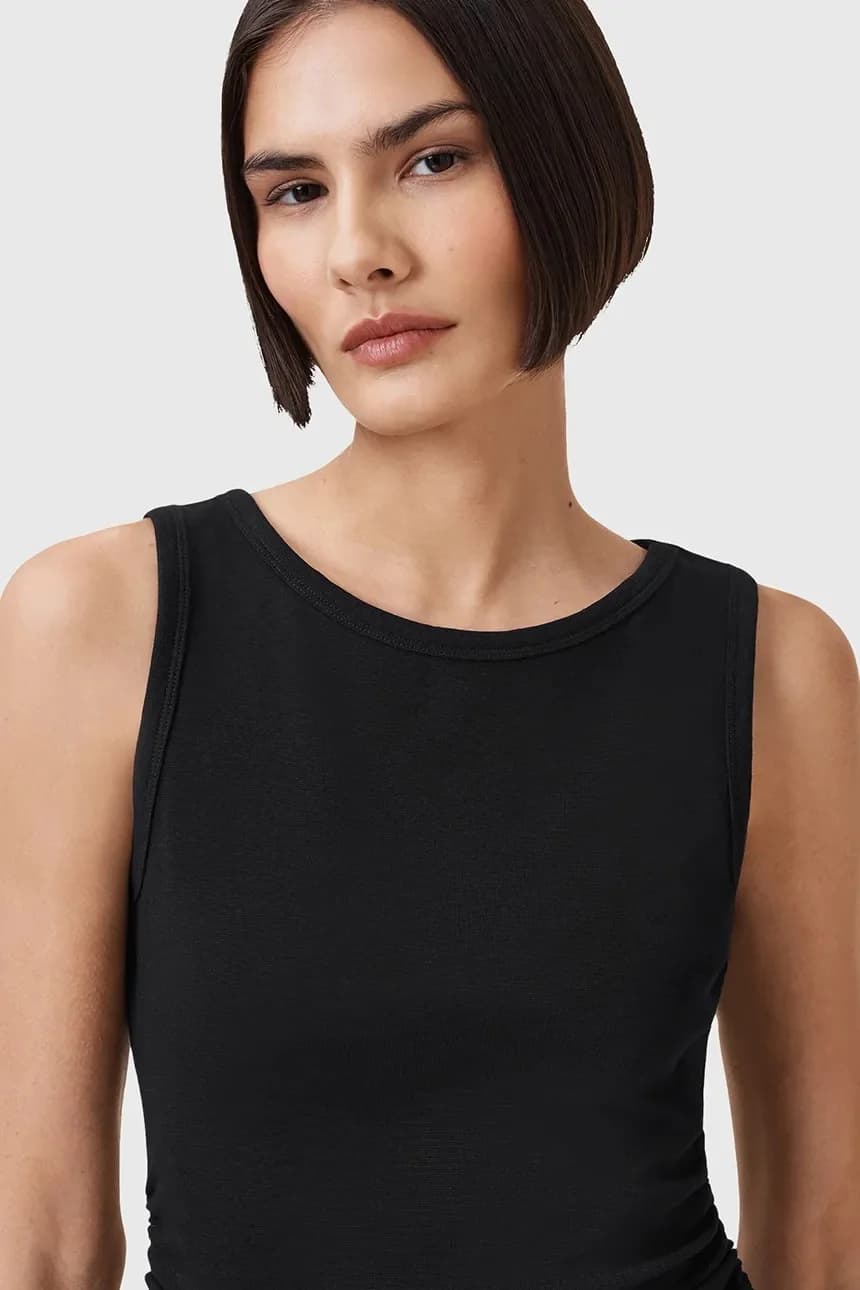 KATARINA топ из хлопка - фото 2