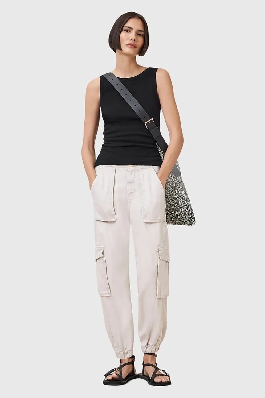 KATARINA топ из хлопка - фото 5