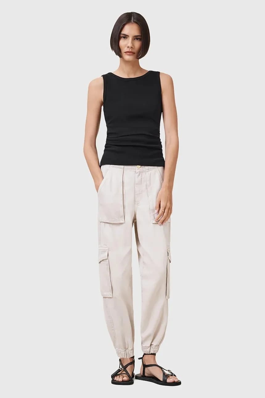 KATARINA топ из хлопка - фото 6