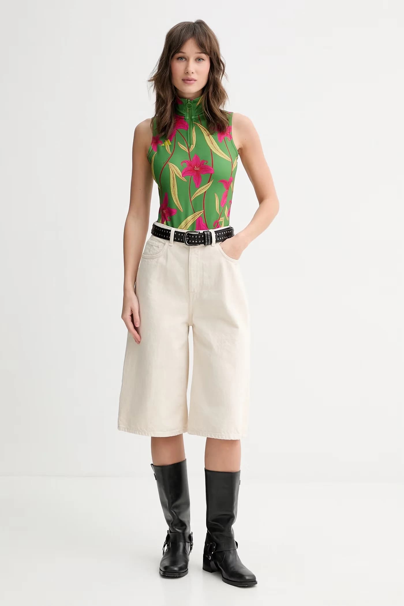 Женское боди x Farm Rio - фото 2