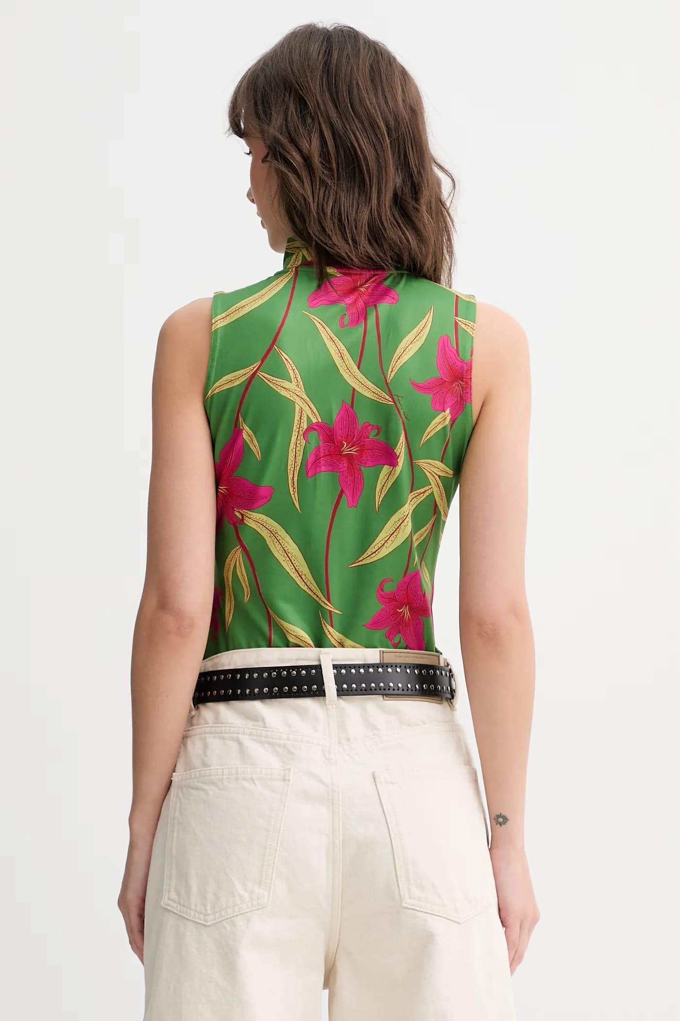 Женское боди x Farm Rio - фото 3