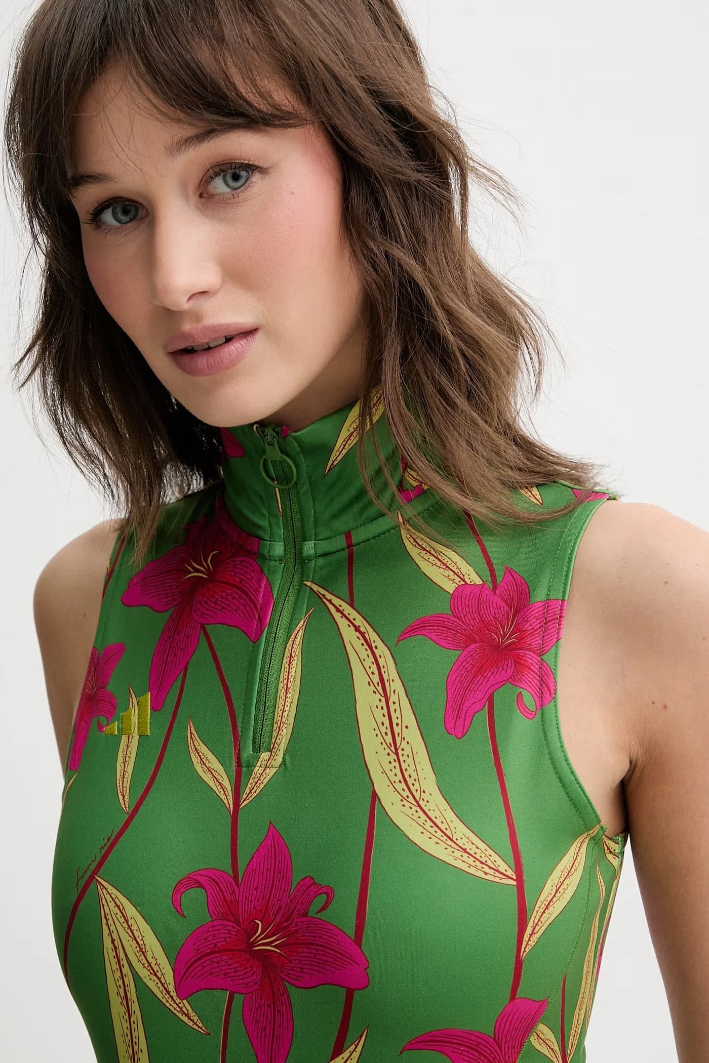 Женское боди x Farm Rio - фото 5