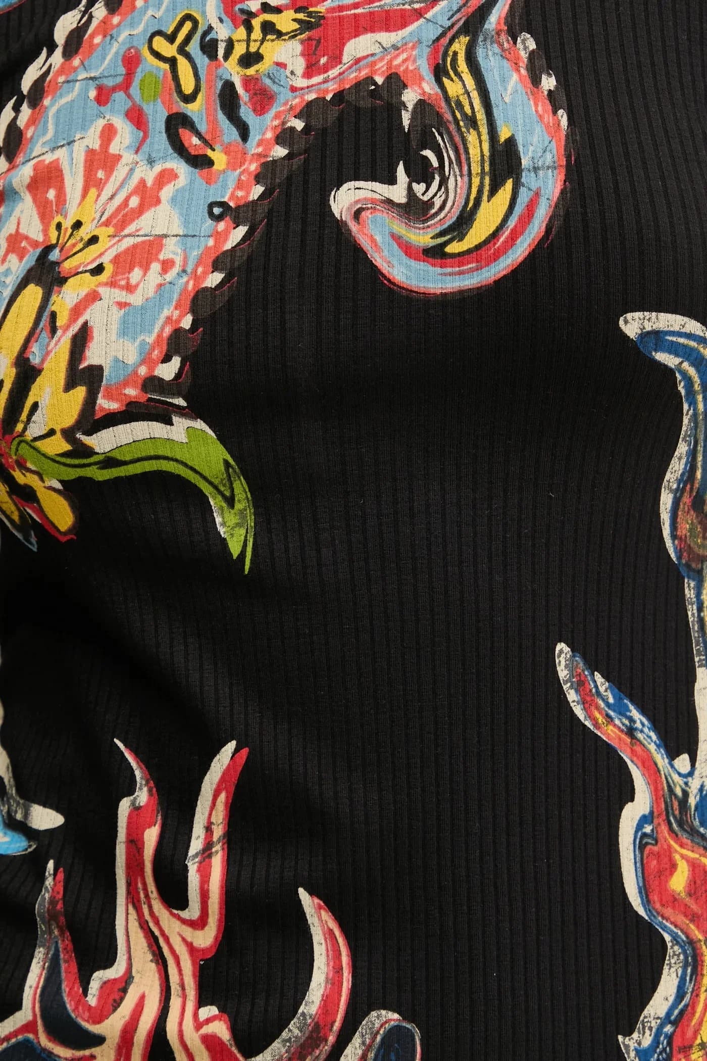 Платье MELTED PAISLEYS_LACROI - фото 5