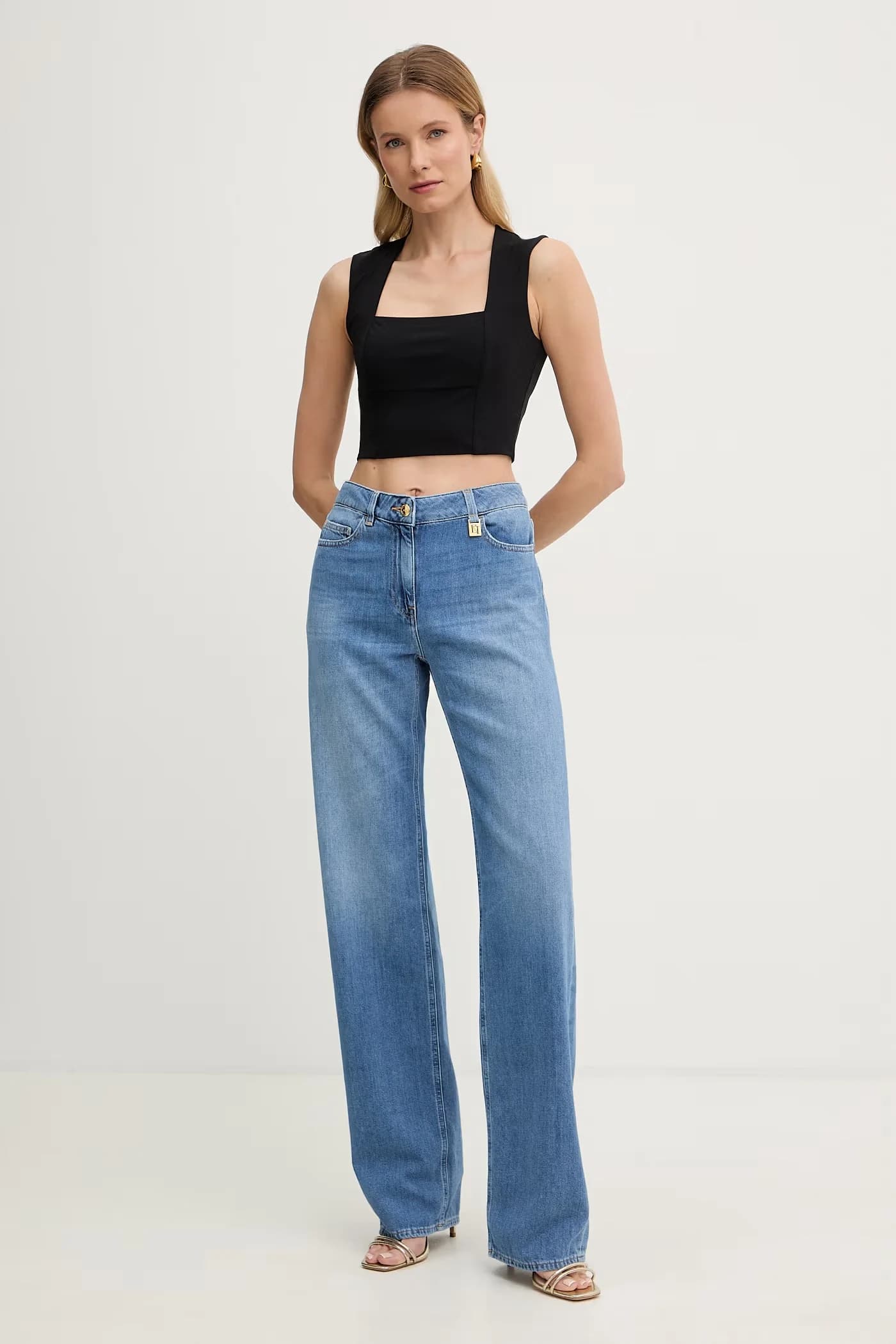 Женский кроп-топ - фото 2