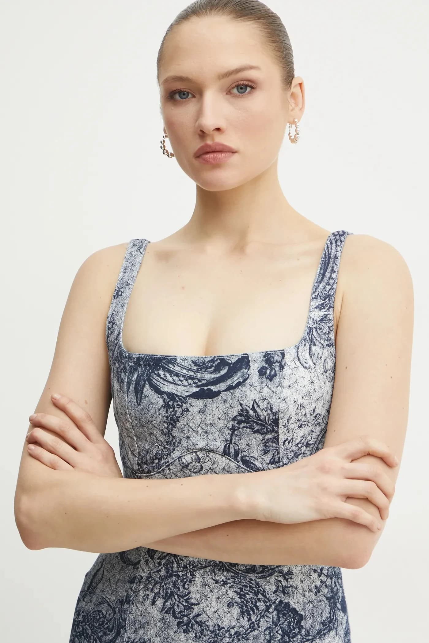 РЕКСА платье - фото 4