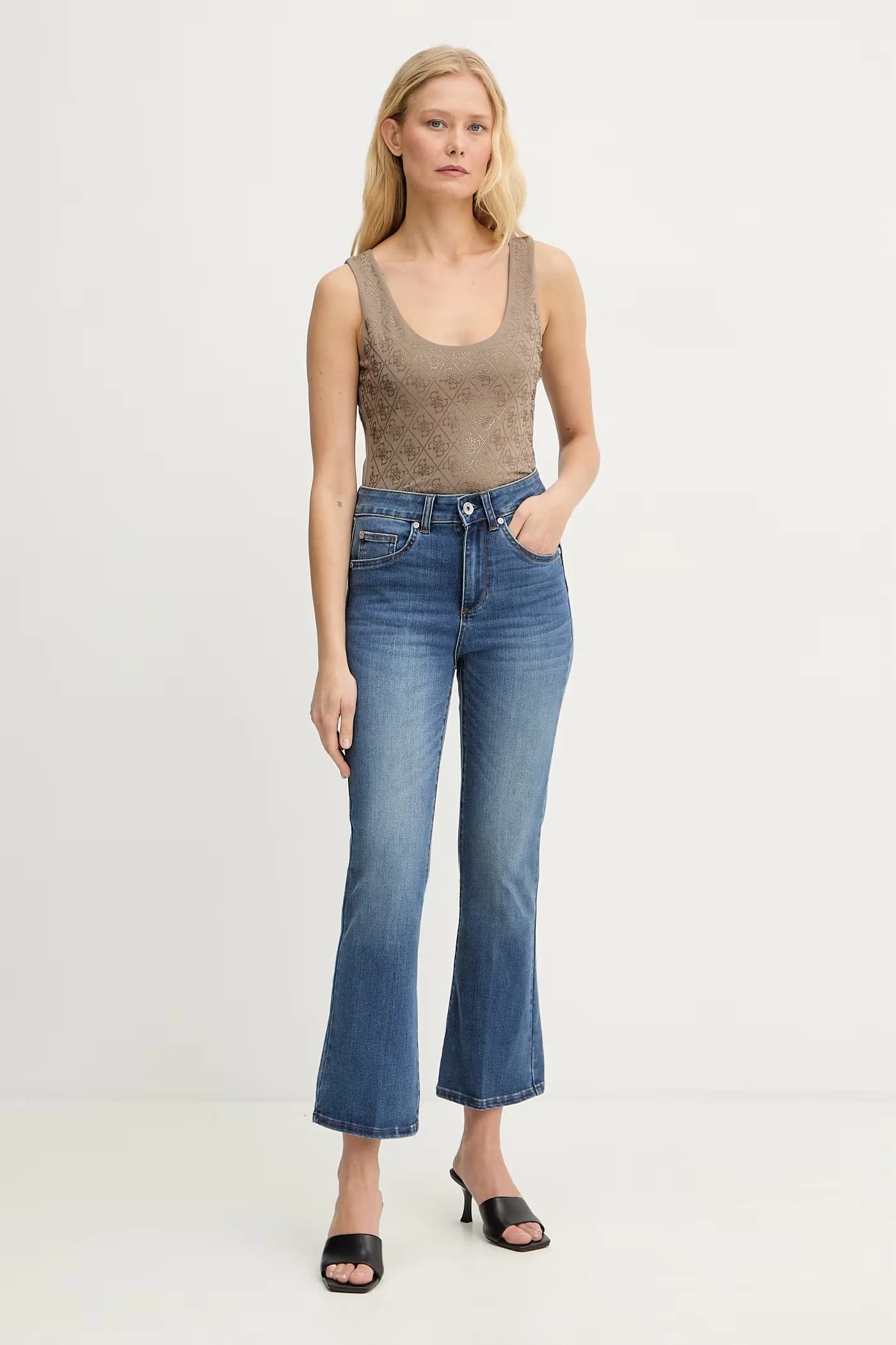 Женский топ - фото 2