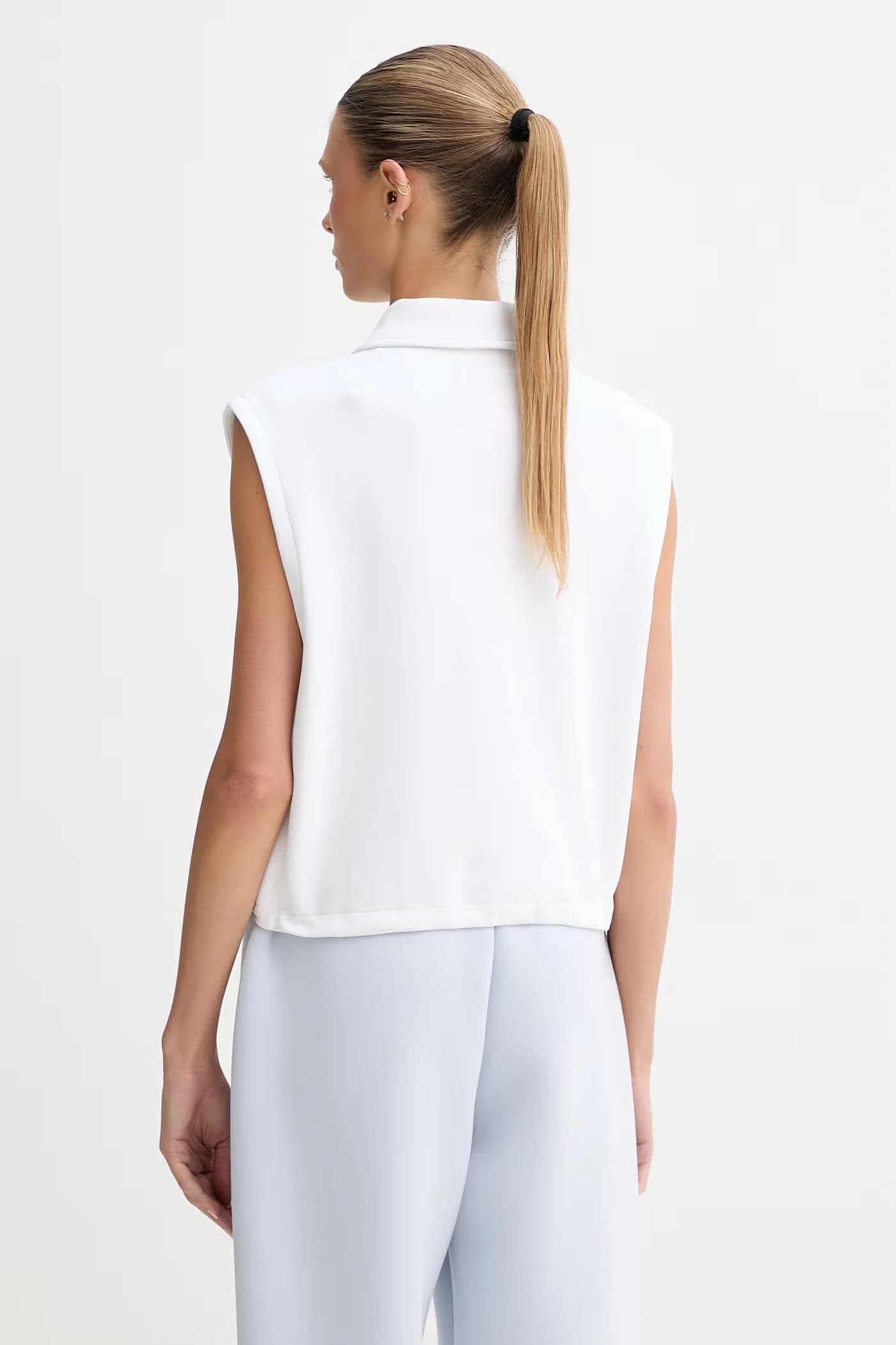 HABI женское поло - фото 3