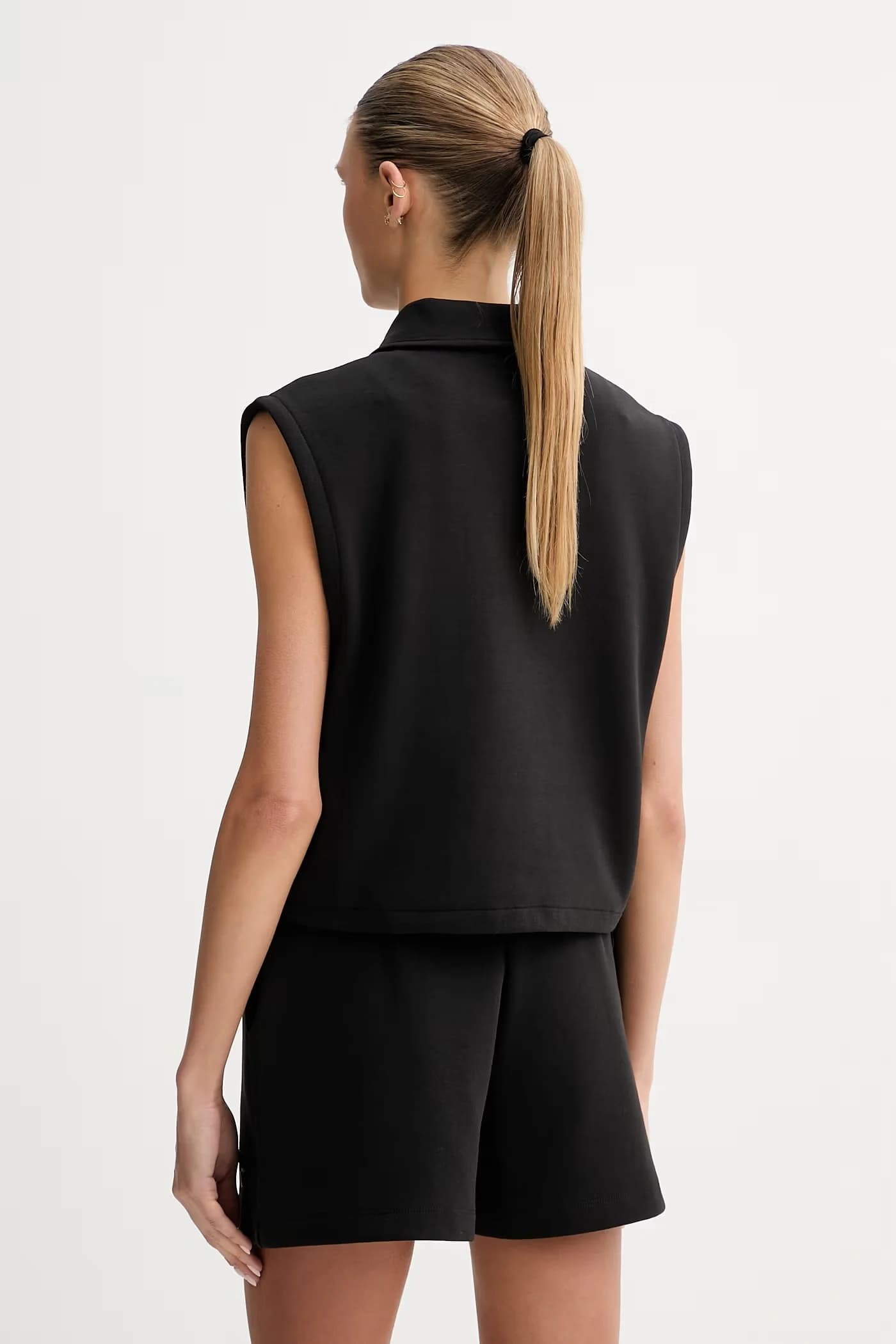 HABI женское поло - фото 3