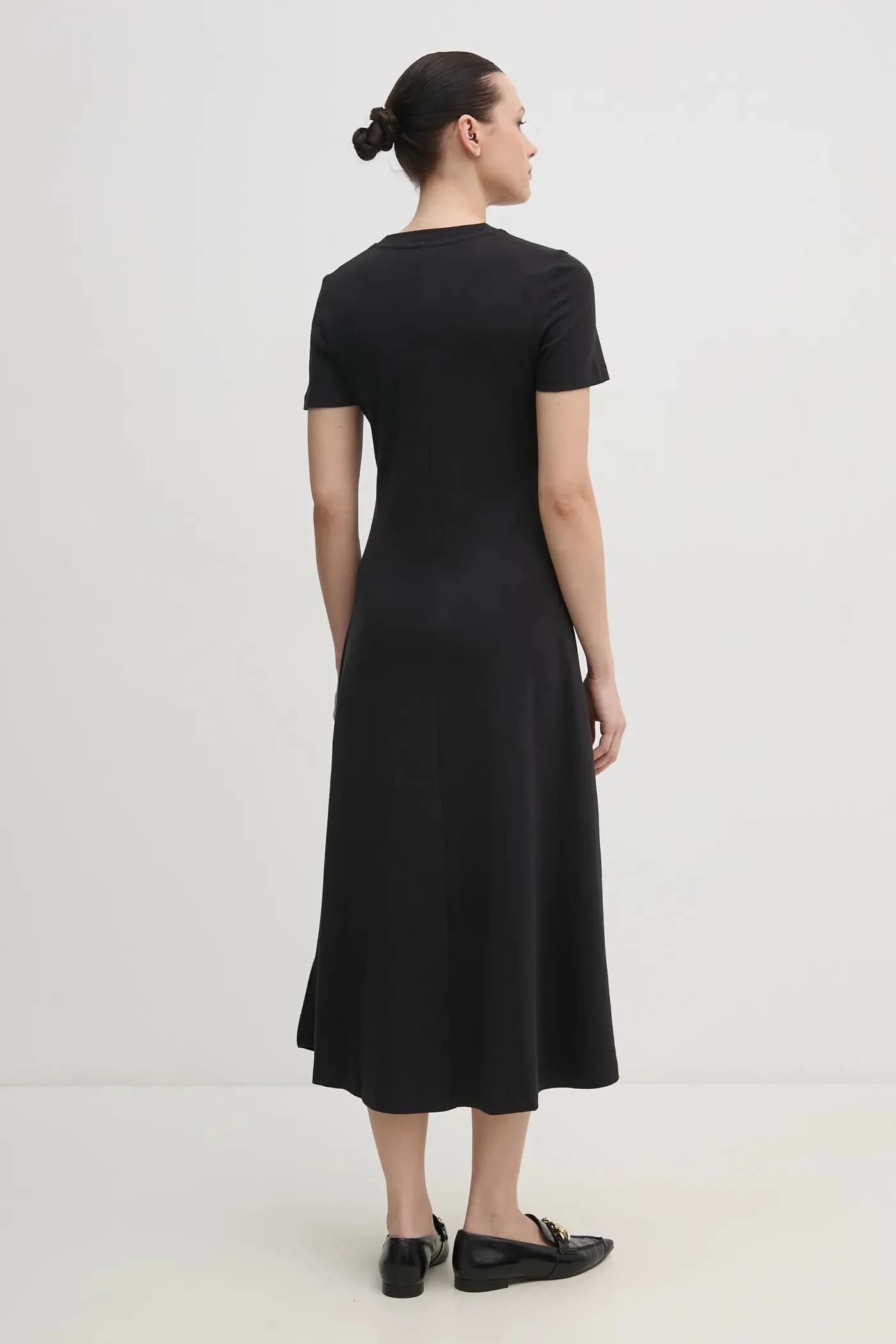 Хлопковое платье - фото 2