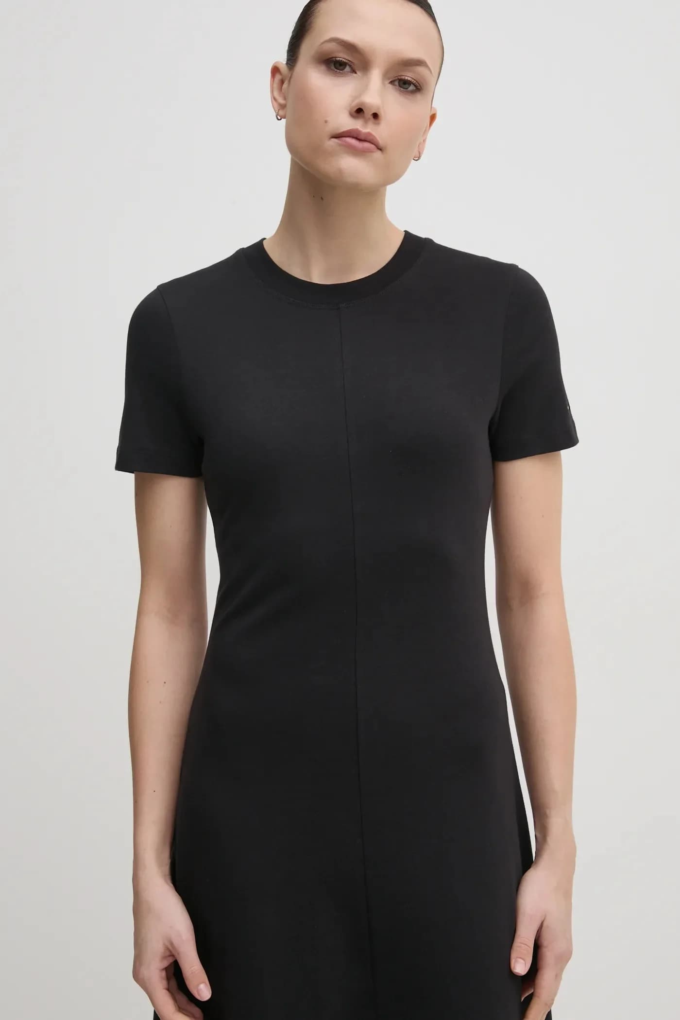 Хлопковое платье - фото 4