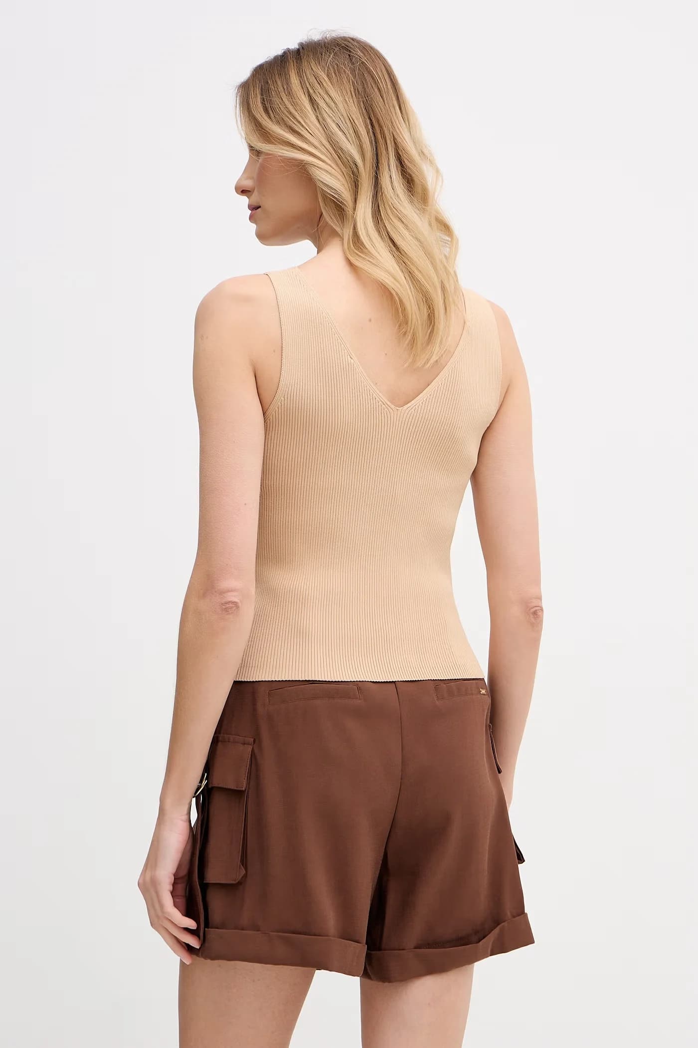 Женский топ из вискозы - фото 3