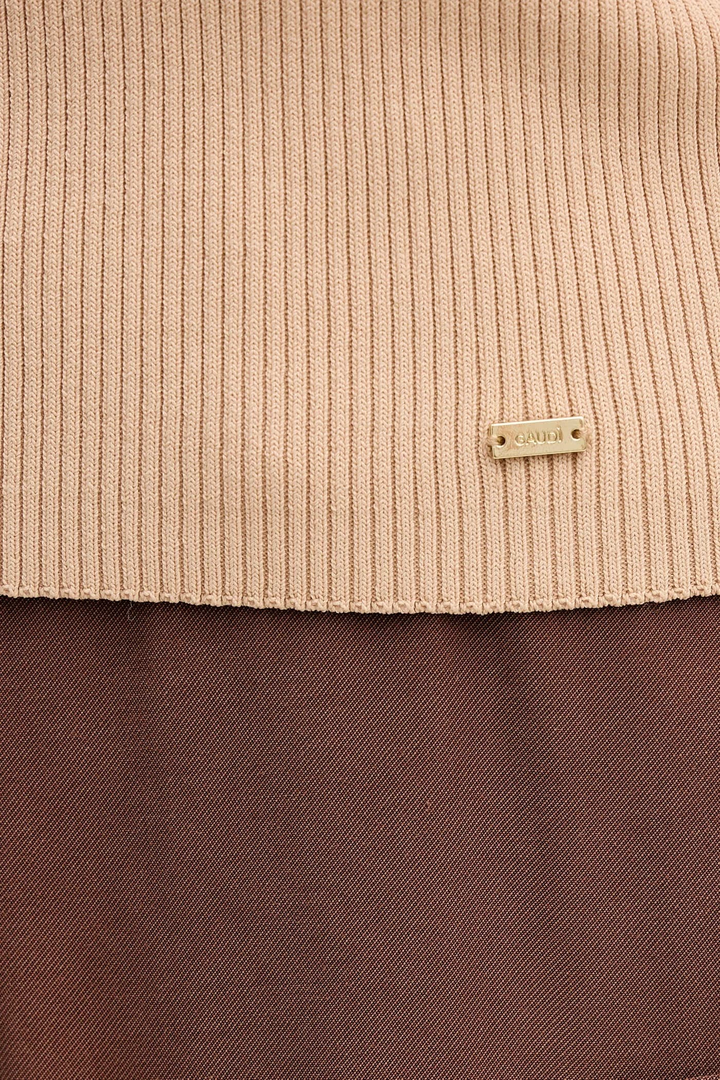 Женский топ из вискозы - фото 5