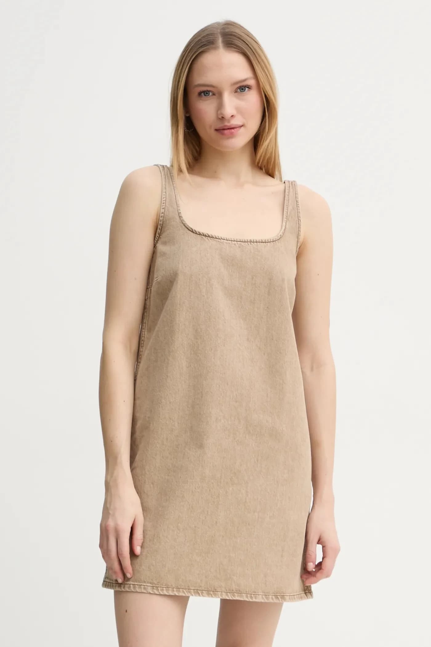 джинсовое платье Kimm