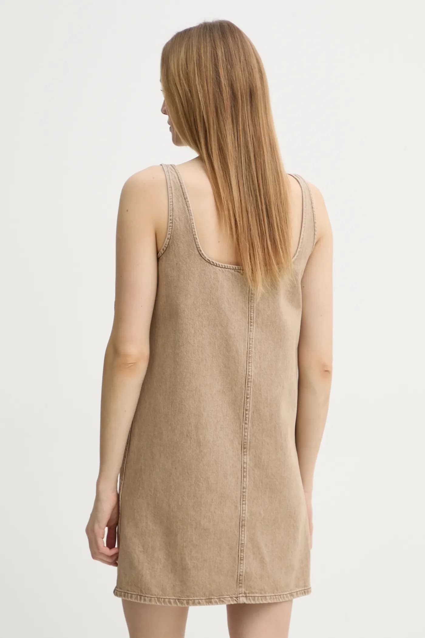 джинсовое платье Kimm - фото 3