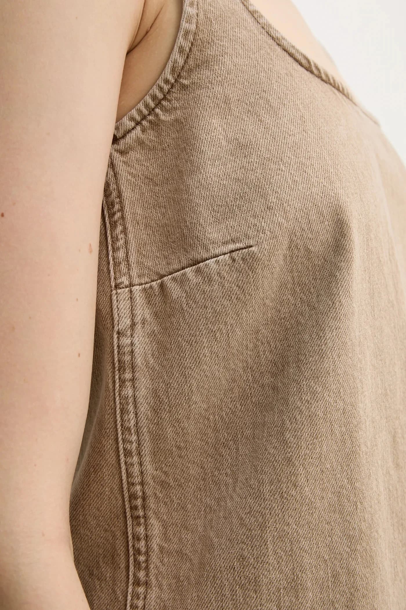 джинсовое платье Kimm - фото 5