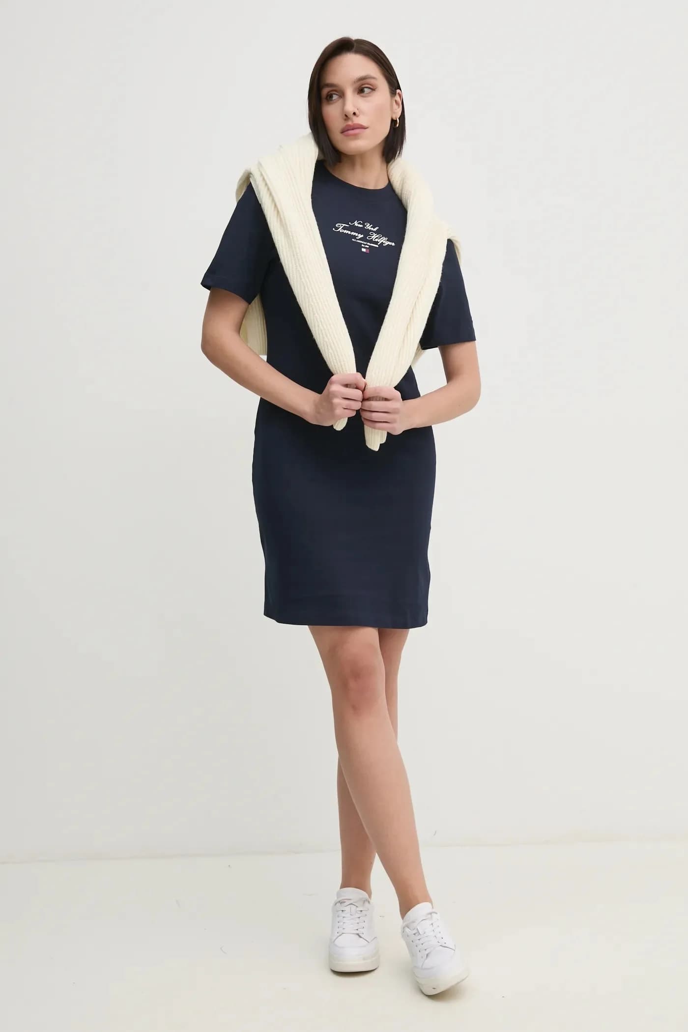 Хлопковое платье - фото 2