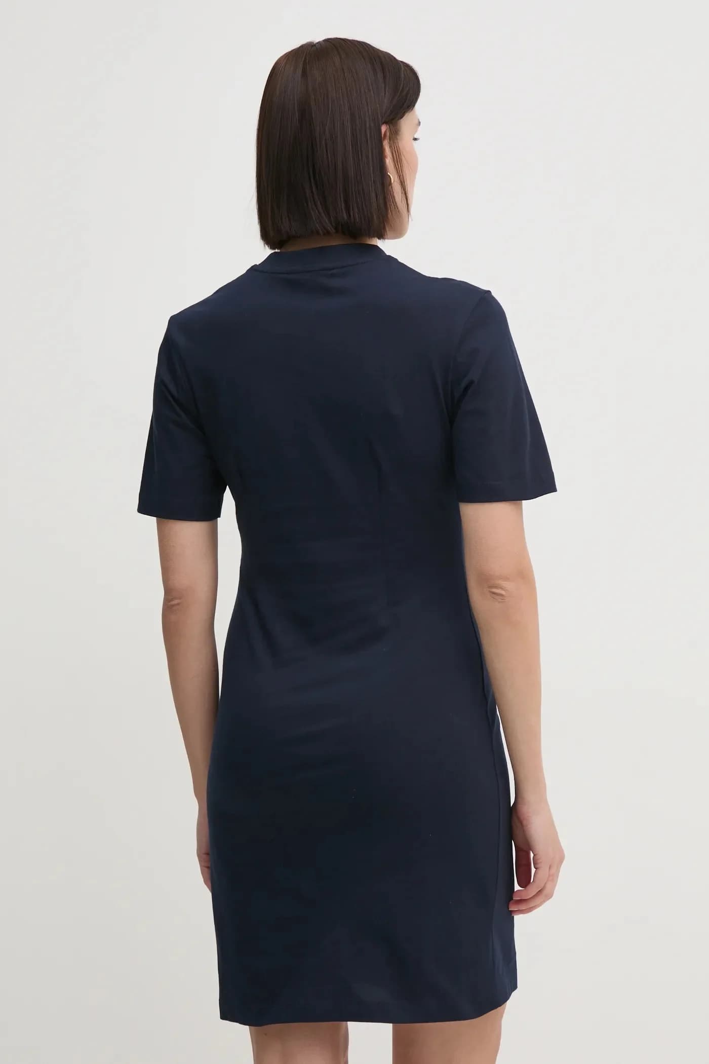 Хлопковое платье - фото 3