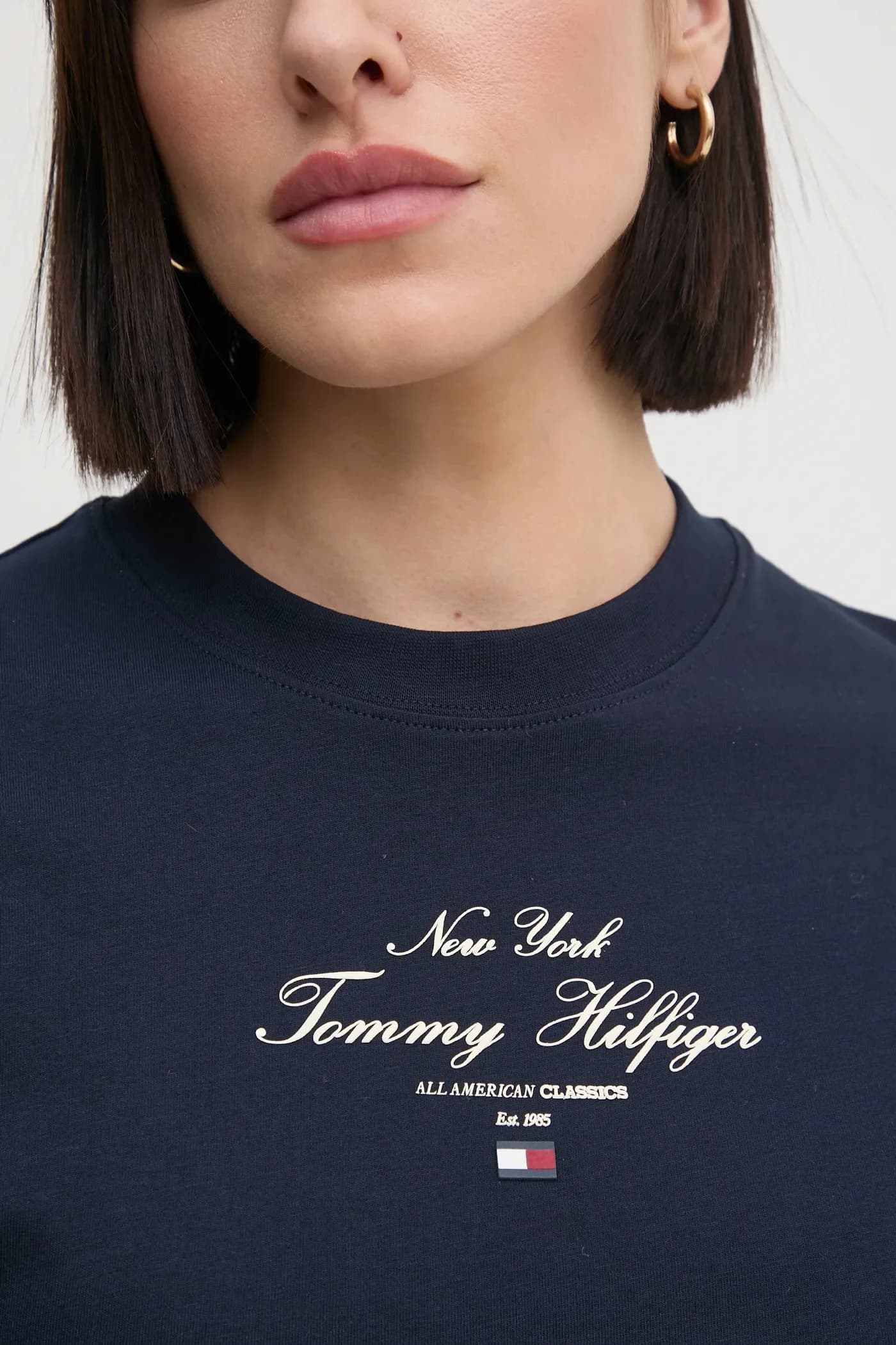 Хлопковое платье - фото 5