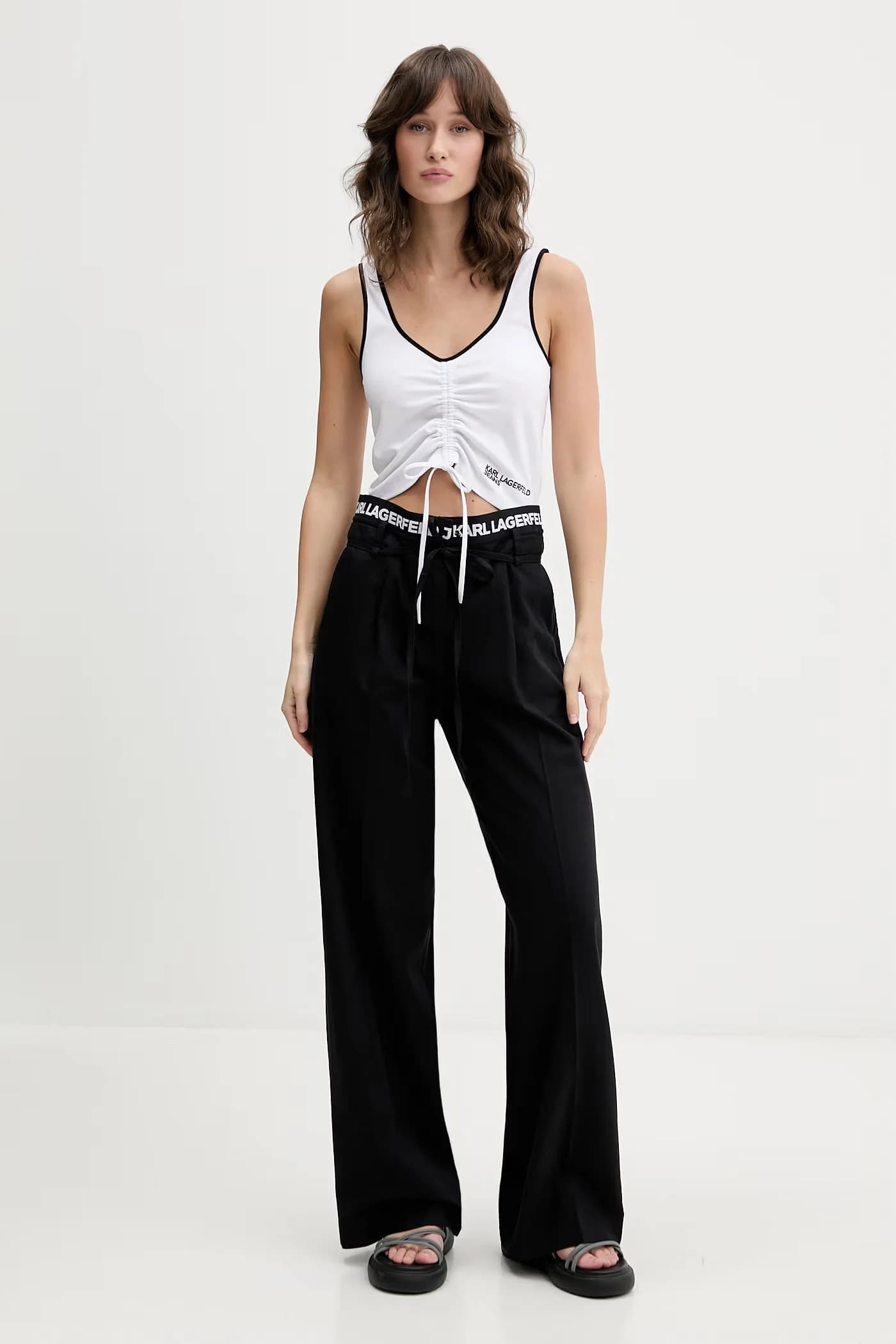 Женский кроп-топ - фото 2