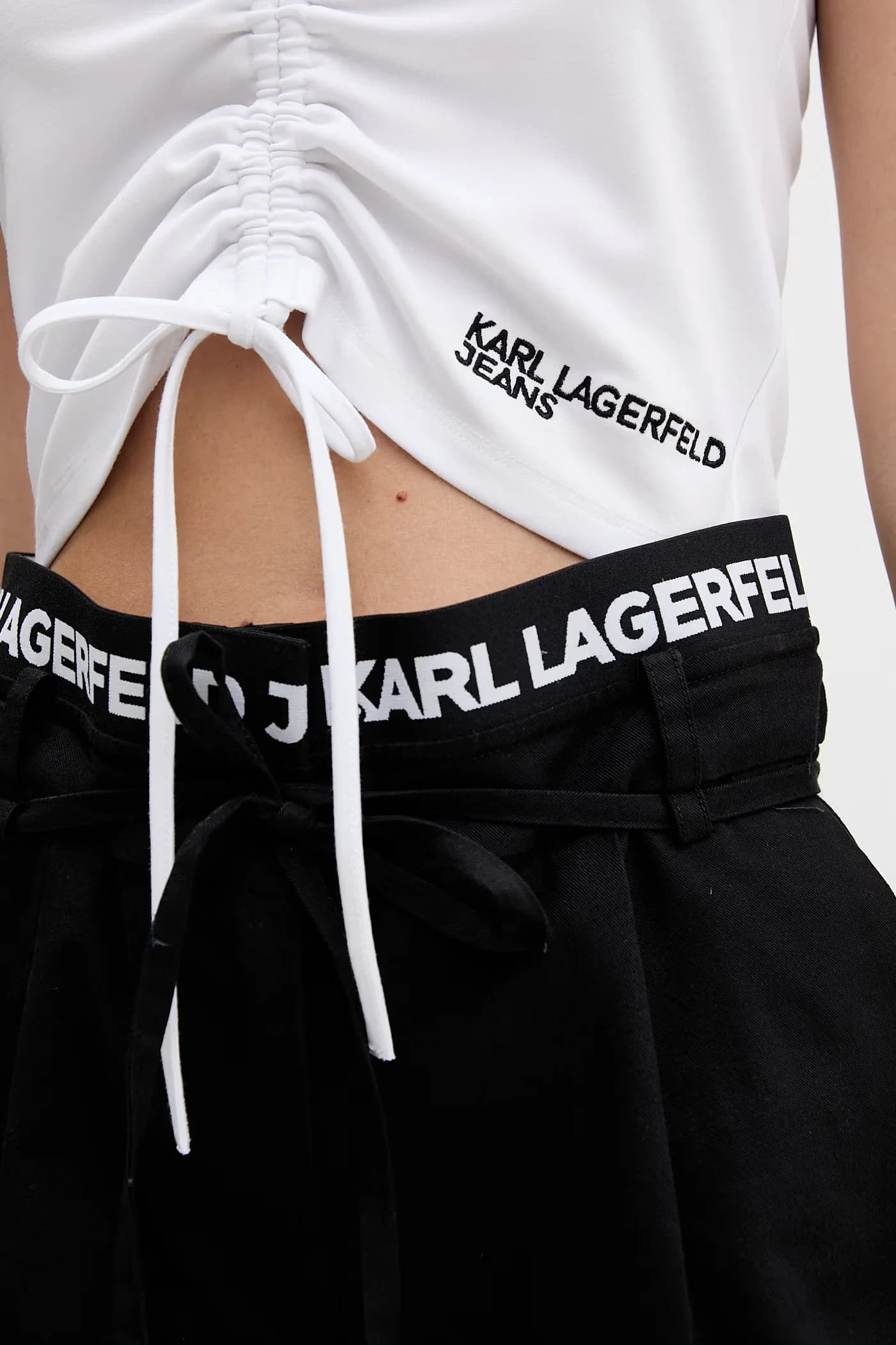 Женский кроп-топ - фото 5