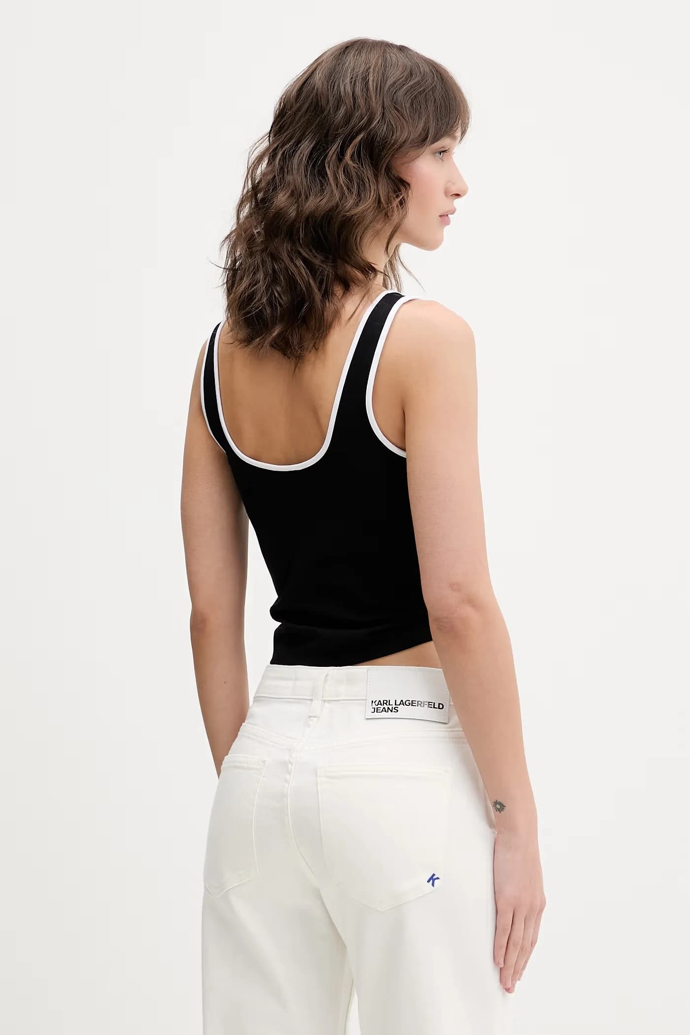 Женский кроп-топ - фото 3