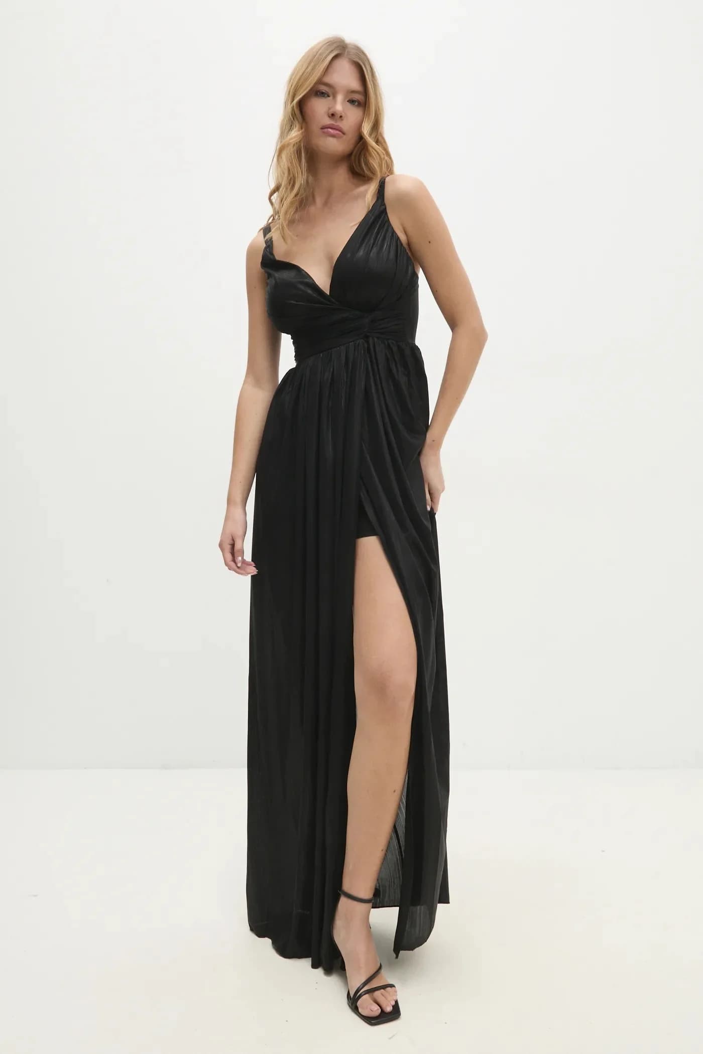 Платье и шорты - фото 2