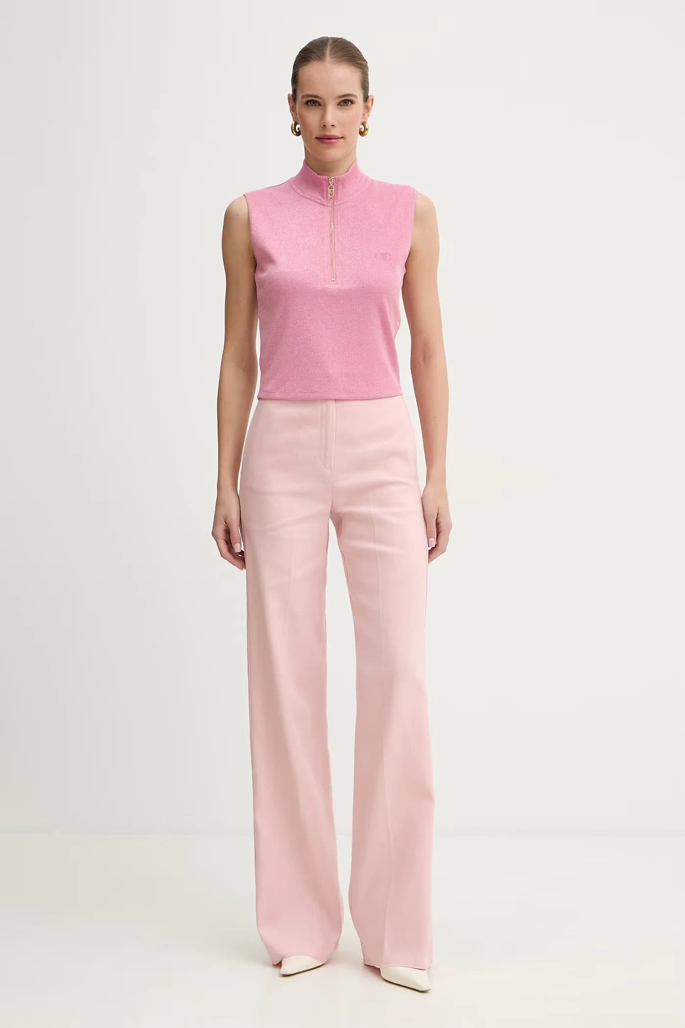 Женский кроп-топ - фото 2