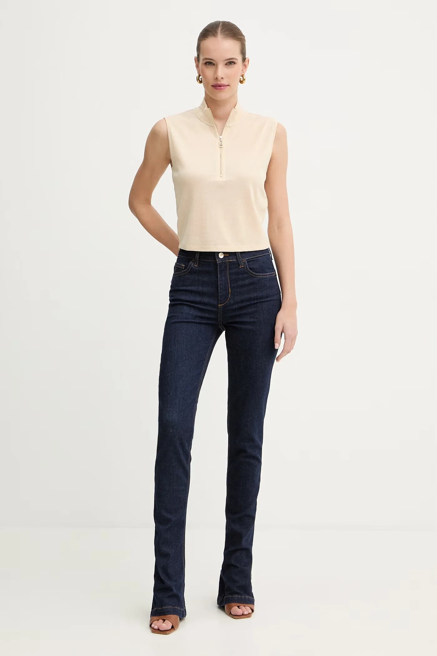 Женский кроп-топ - фото 2