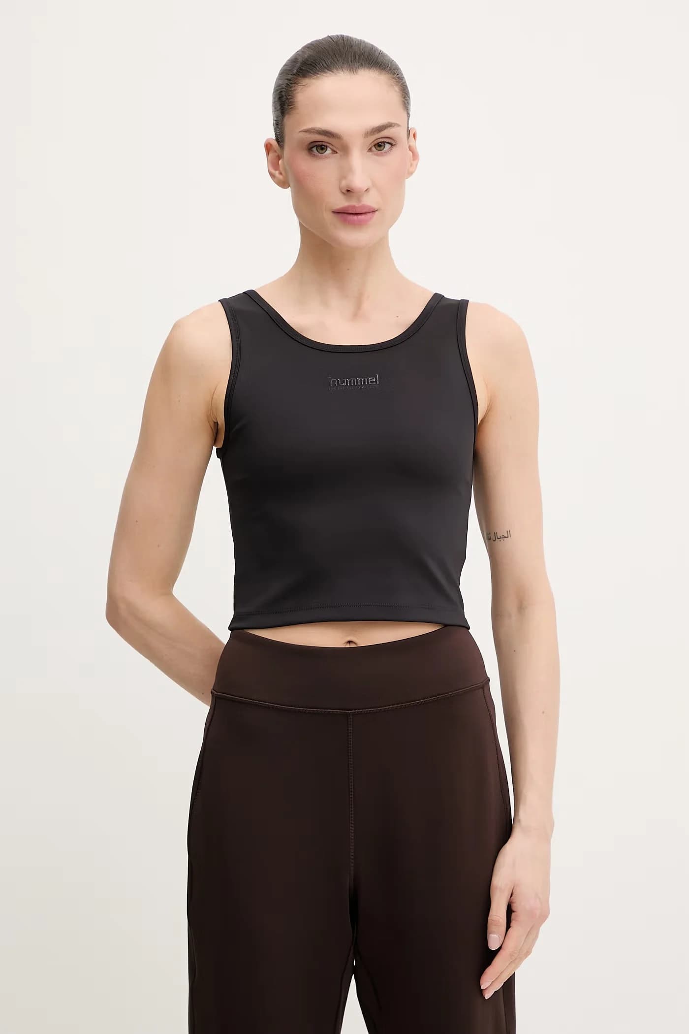 Тренировочный топ