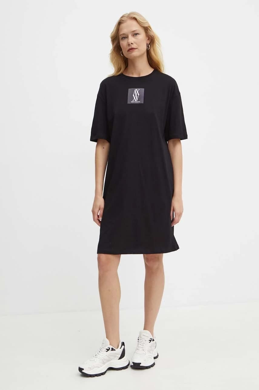 Хлопковое платье - фото 2