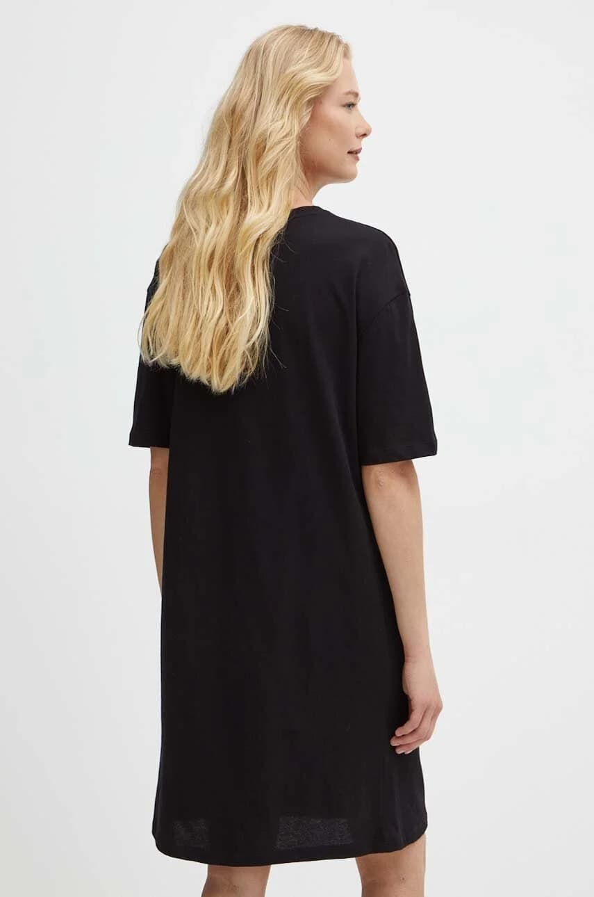 Хлопковое платье - фото 3