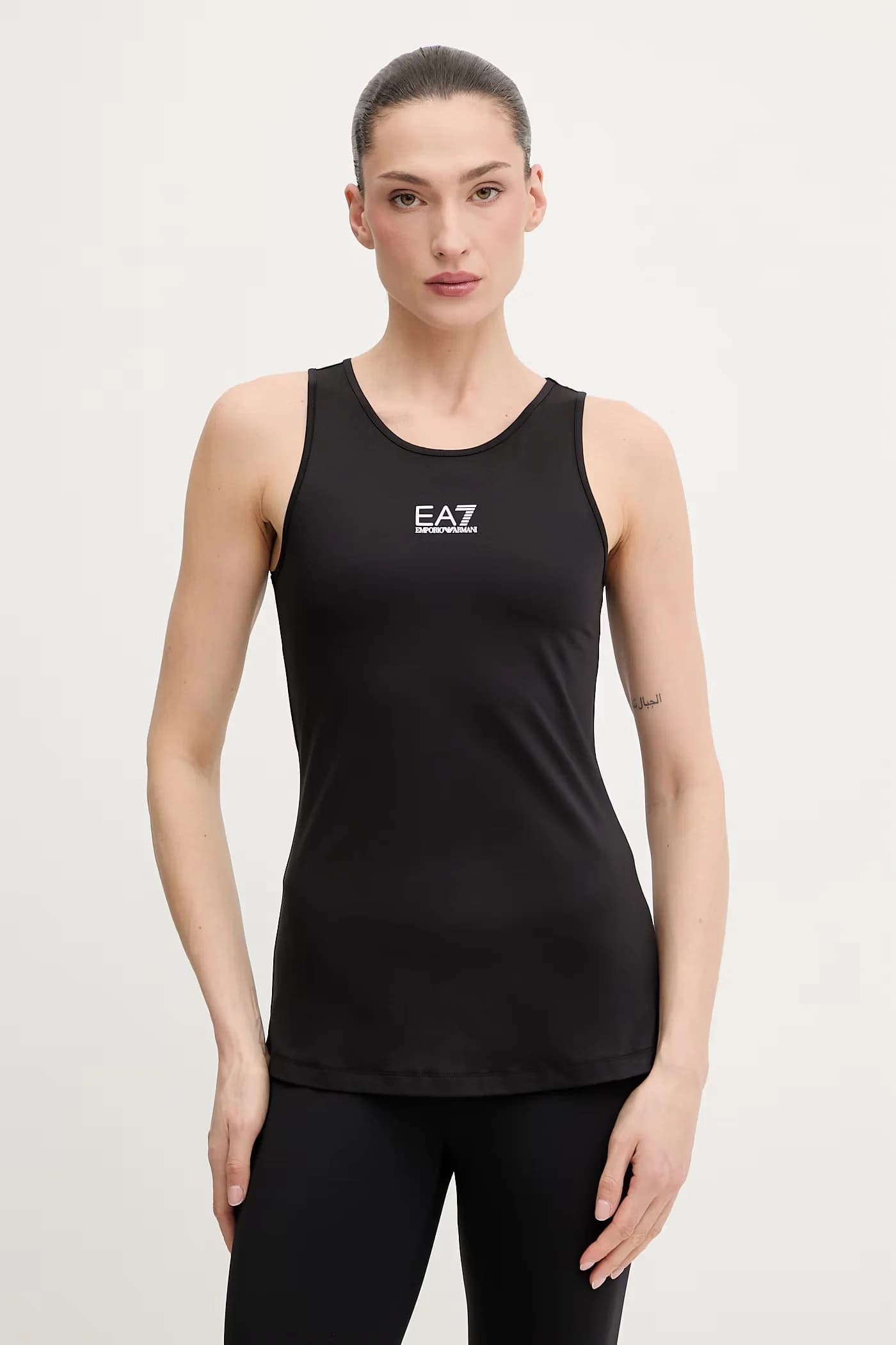 Тренировочный топ