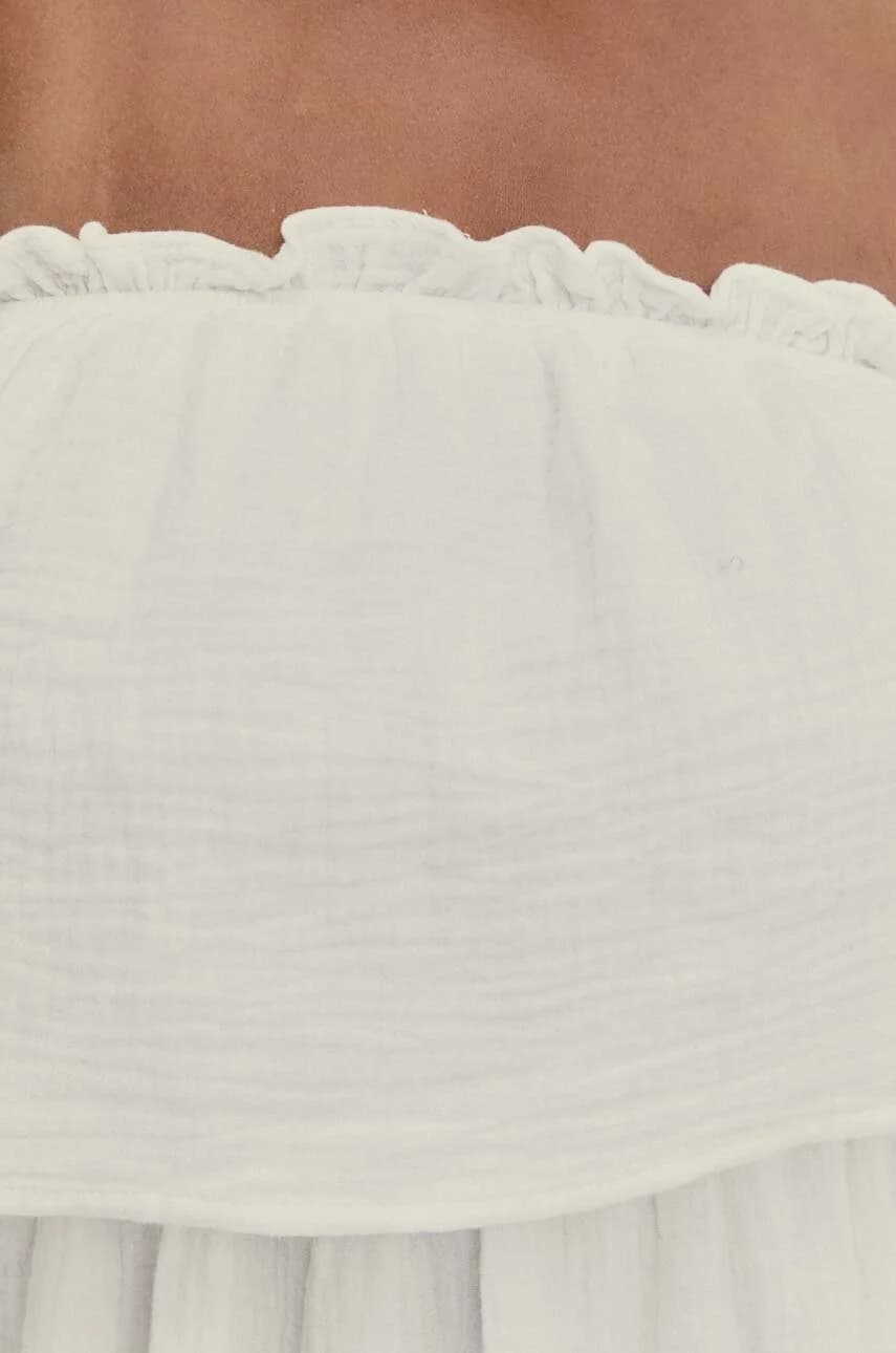 Хлопковое платье - фото 6