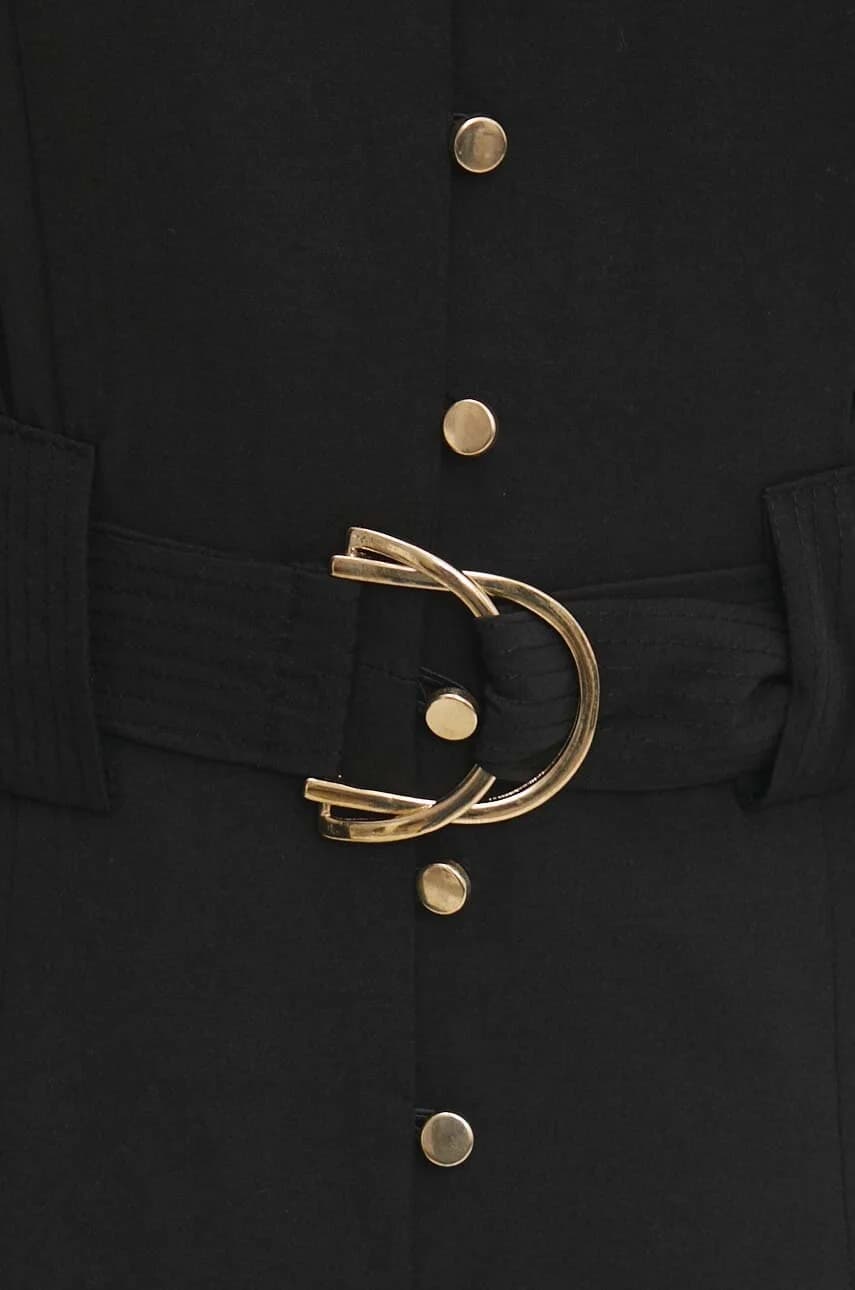 Хлопковое платье - фото 6