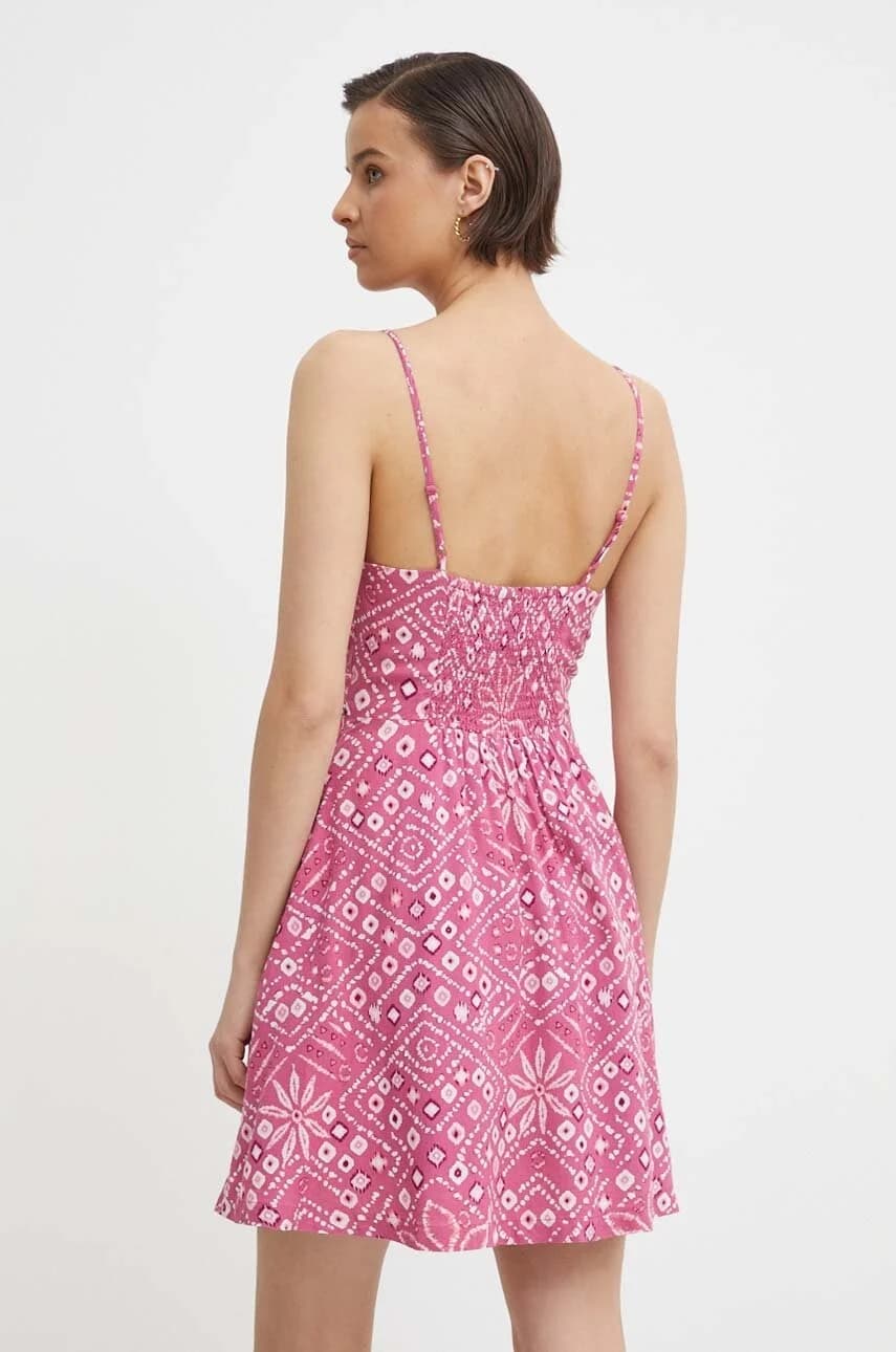 DENISE джинсовое платье - фото 3