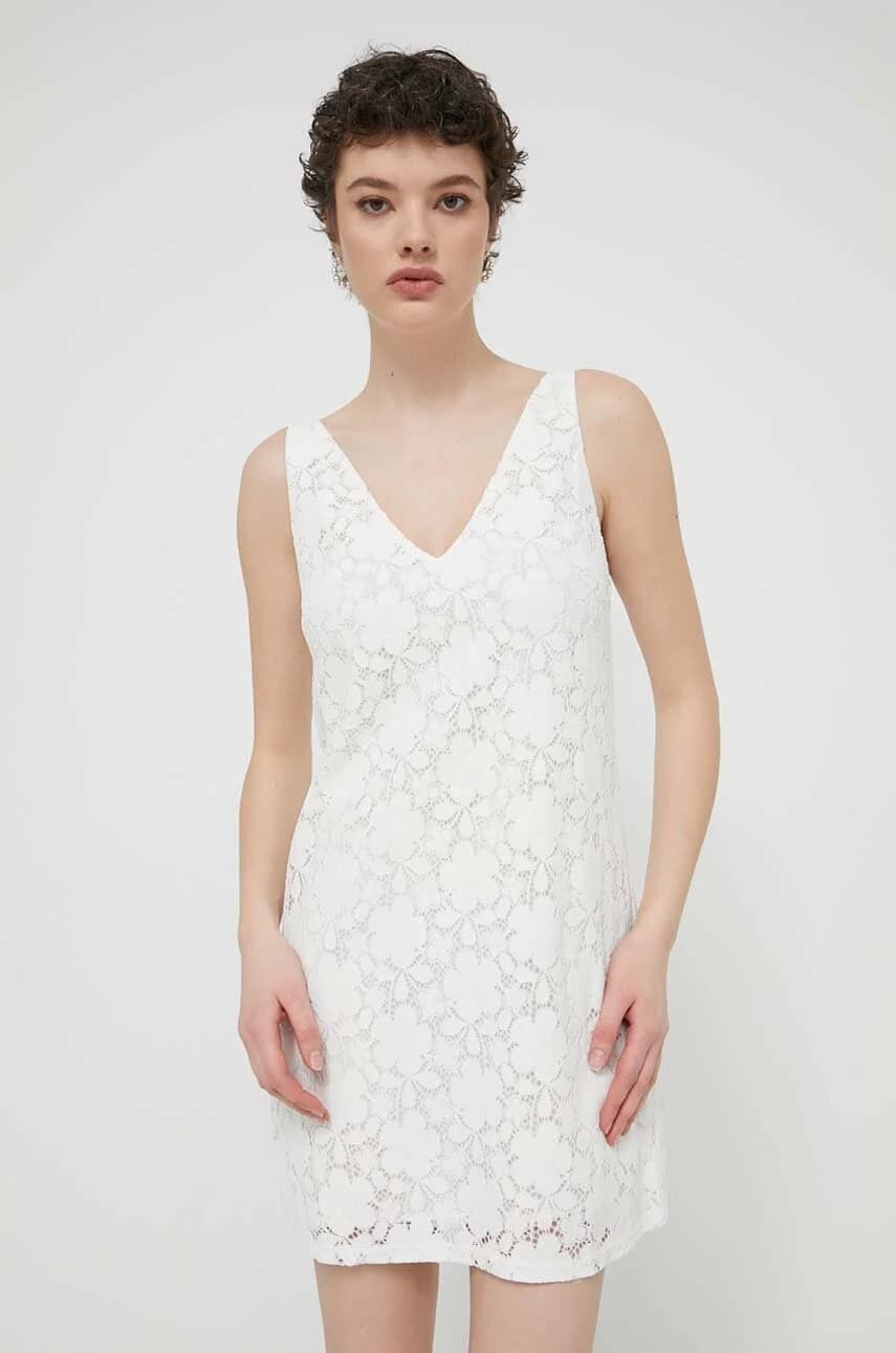 КРУЖЕВНОЕ платье - фото 3