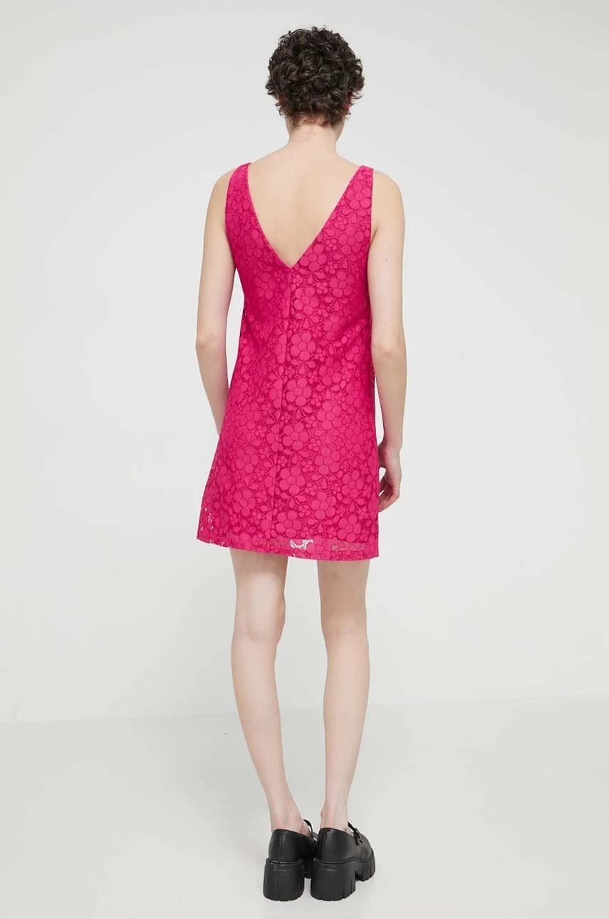 КРУЖЕВНОЕ платье - фото 3