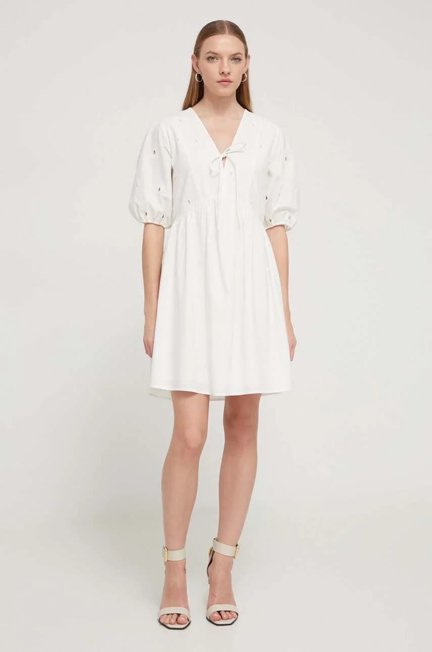 ЛОМБАРД хлопковое платье - фото 2