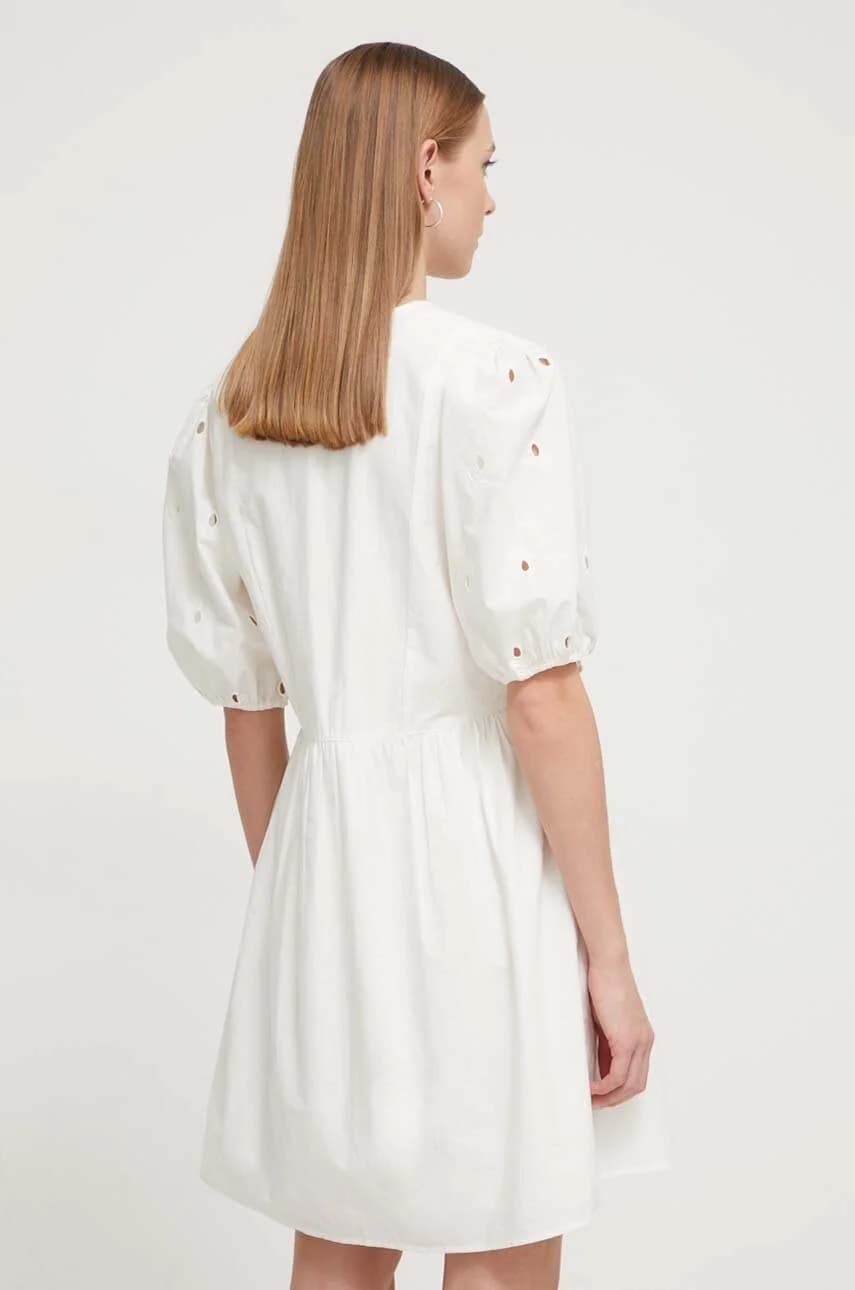 ЛОМБАРД хлопковое платье - фото 3