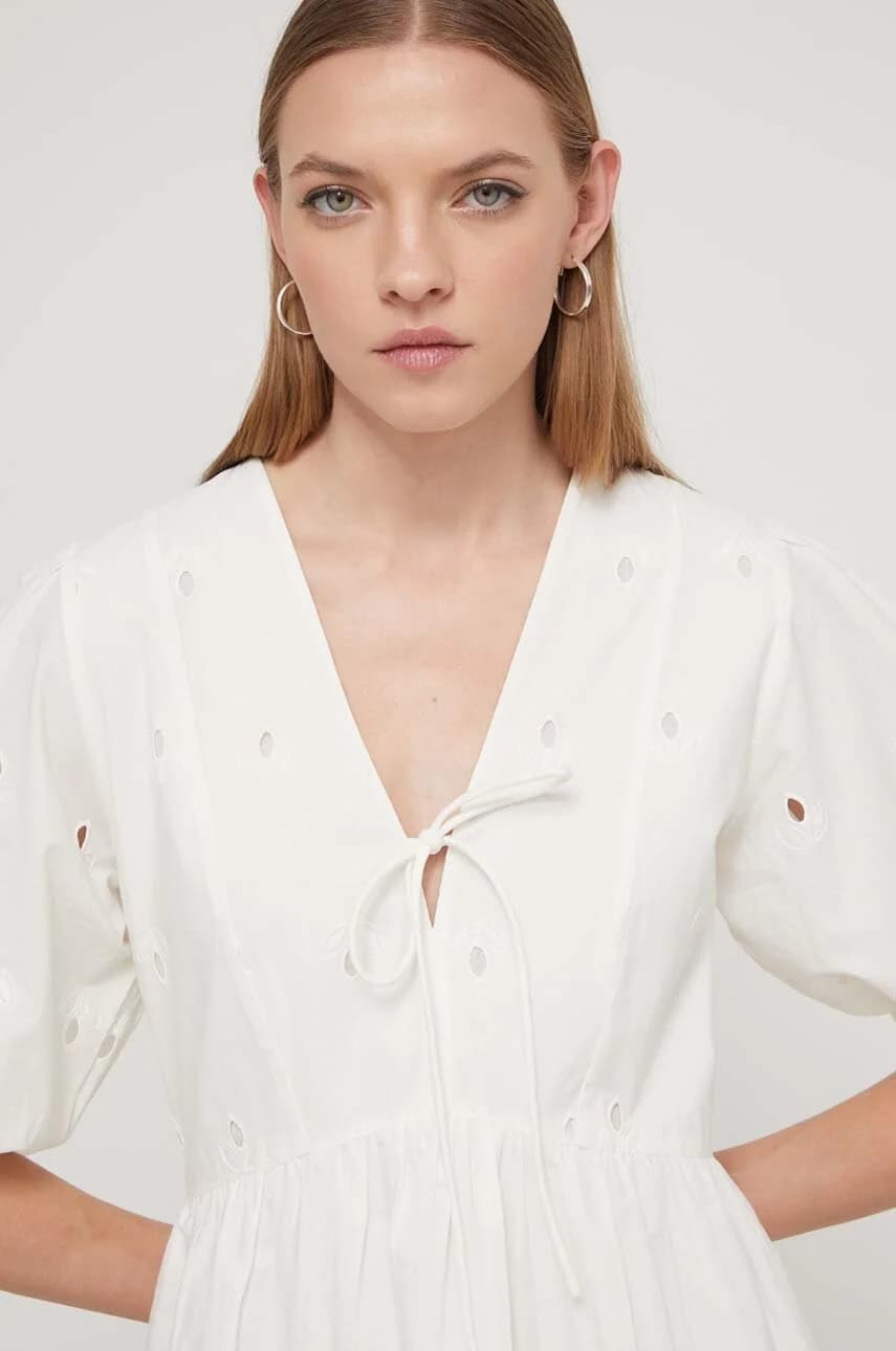 ЛОМБАРД хлопковое платье - фото 4