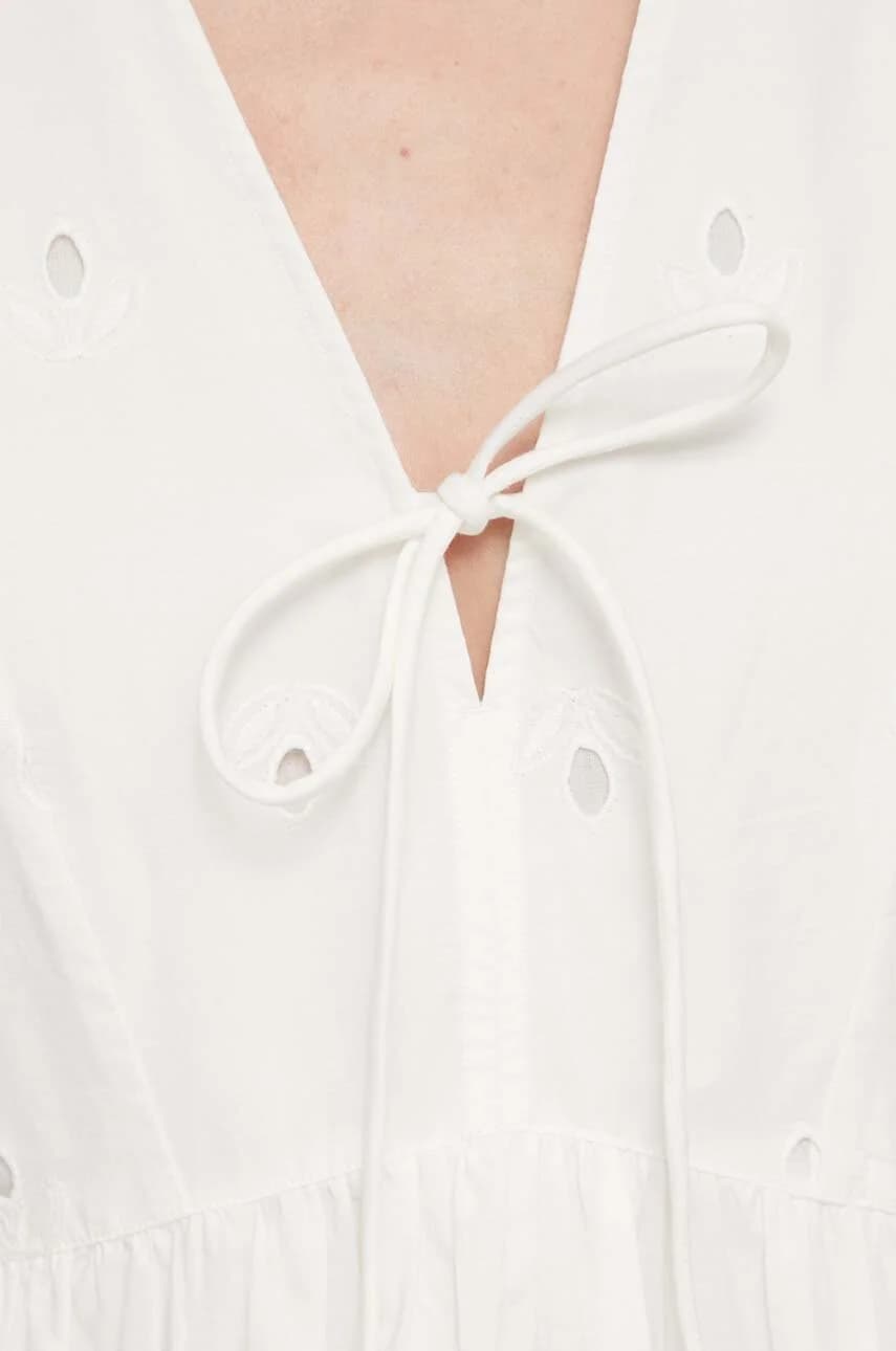 ЛОМБАРД хлопковое платье - фото 5