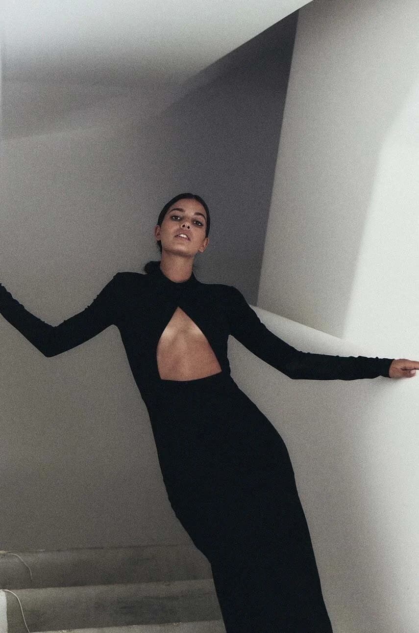 платье JAWS - фото 5